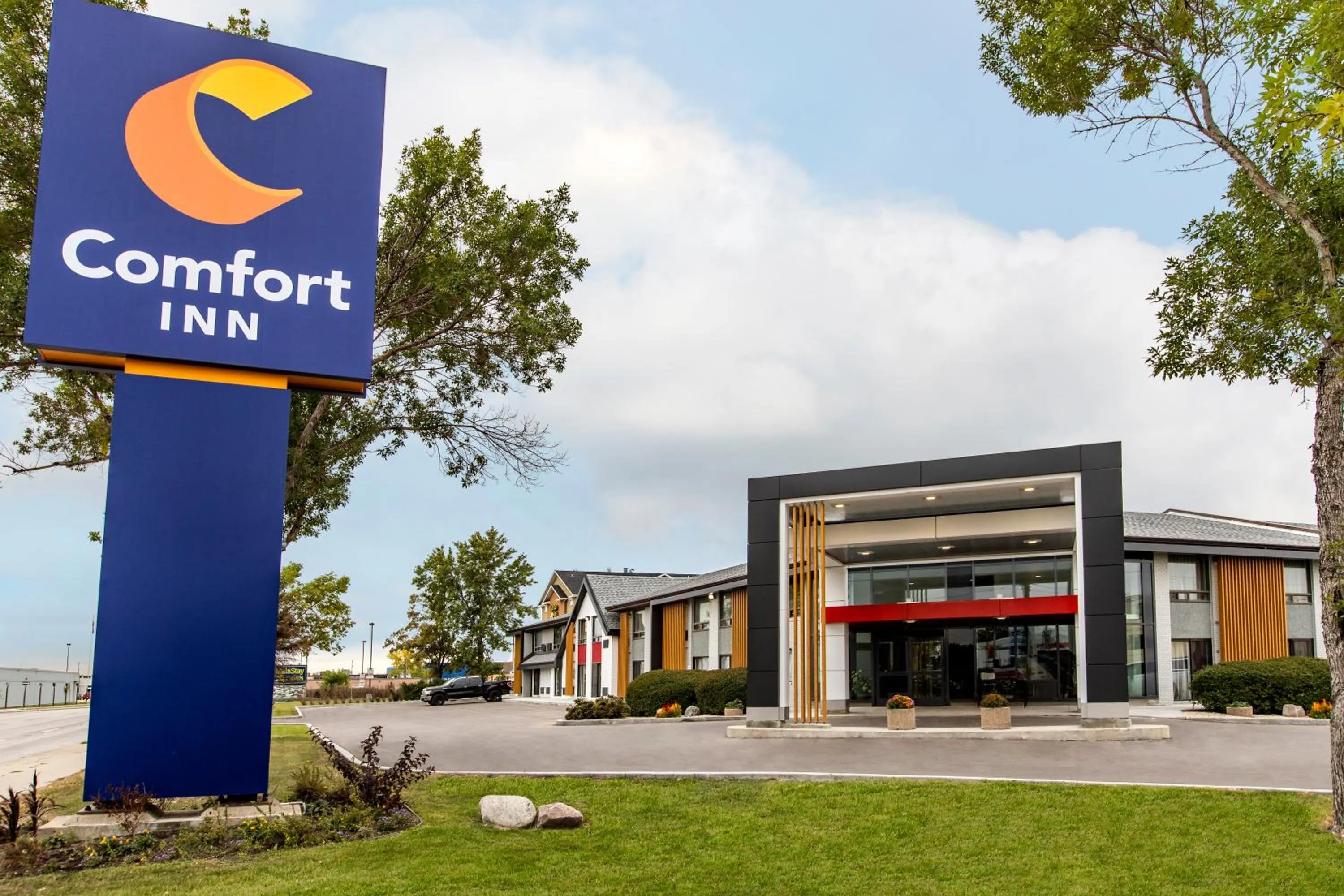 Comfort Inn South Shore