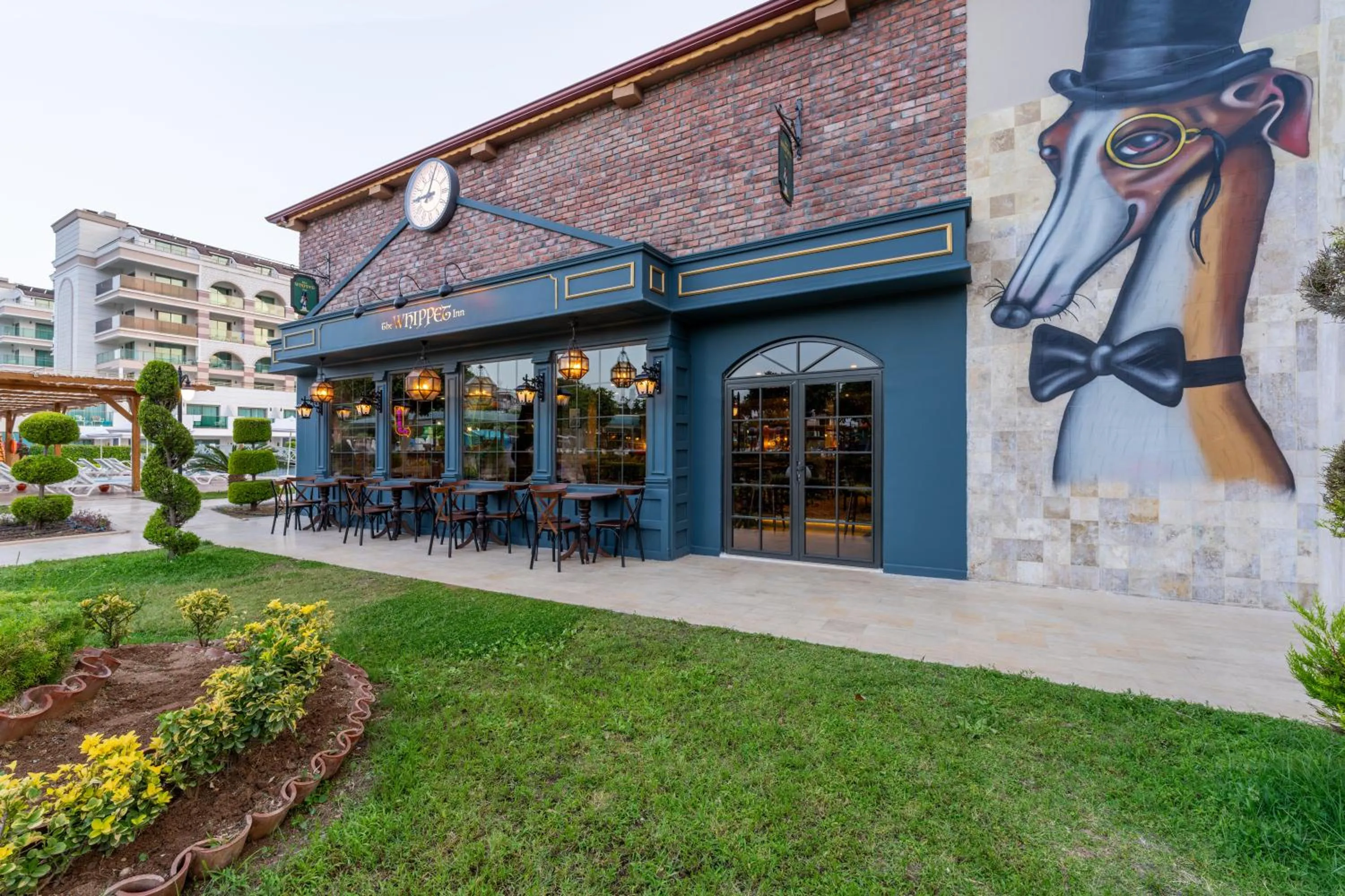 Dosinia Luxury Resort-Ultra All Inclusive