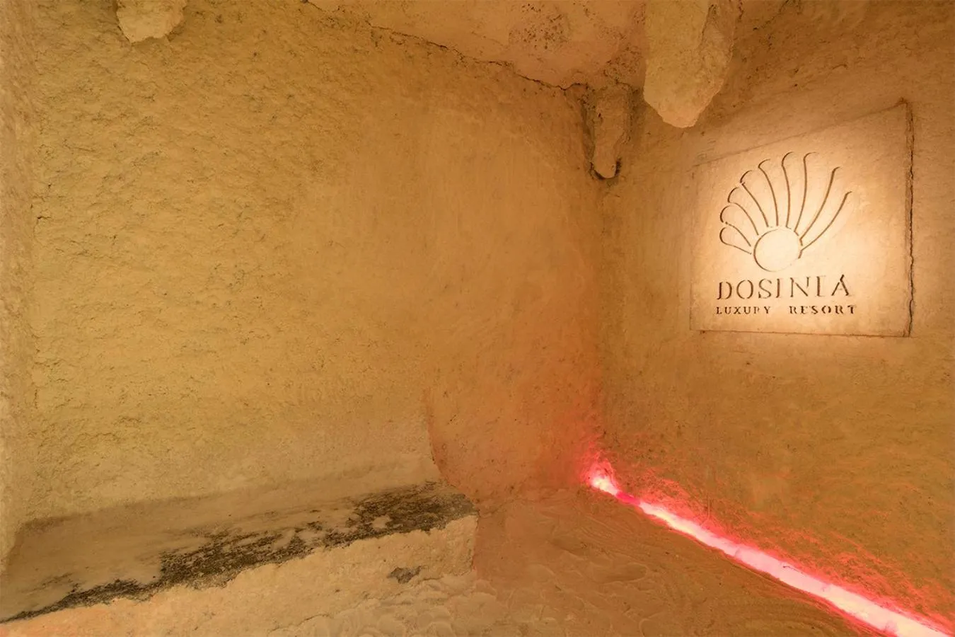 Spa and wellness centre/facilities in Dosinia Luxury Resort-Ultra All Inclusive