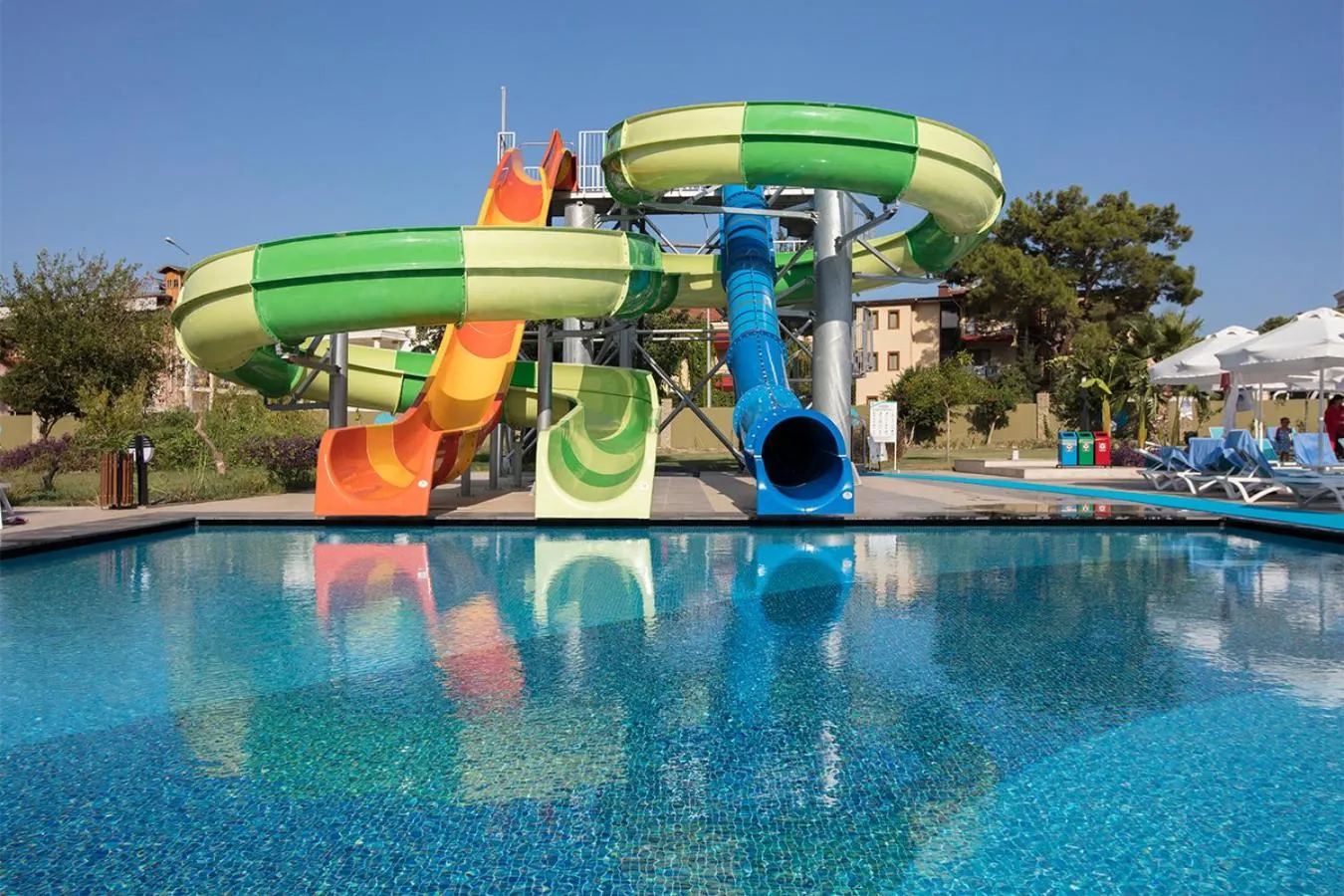 Dosinia Luxury Resort-Ultra All Inclusive