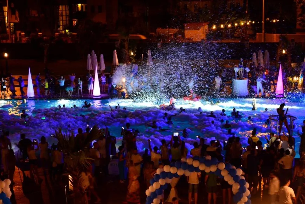 Dosinia Luxury Resort-Ultra All Inclusive