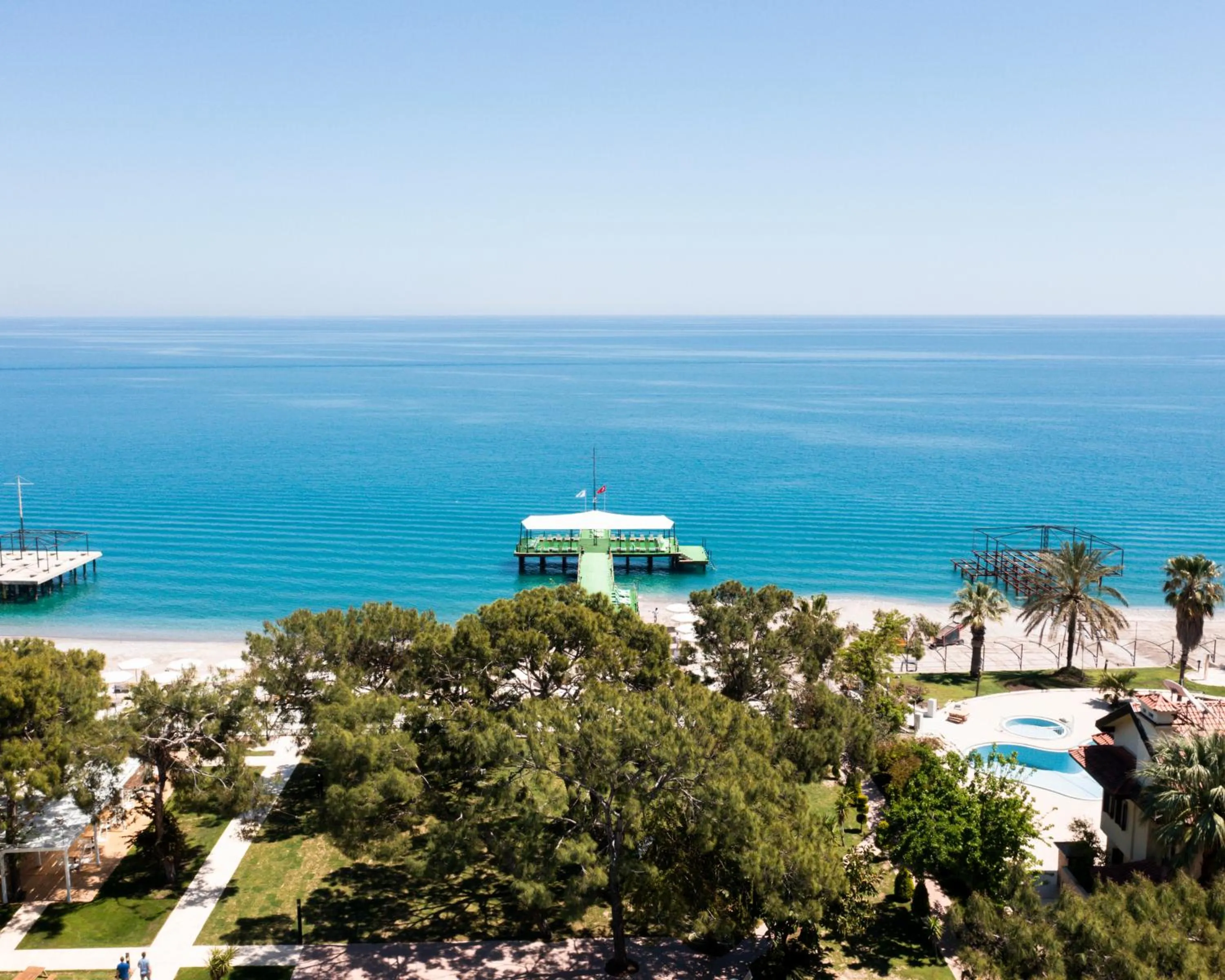 Dosinia Luxury Resort-Ultra All Inclusive