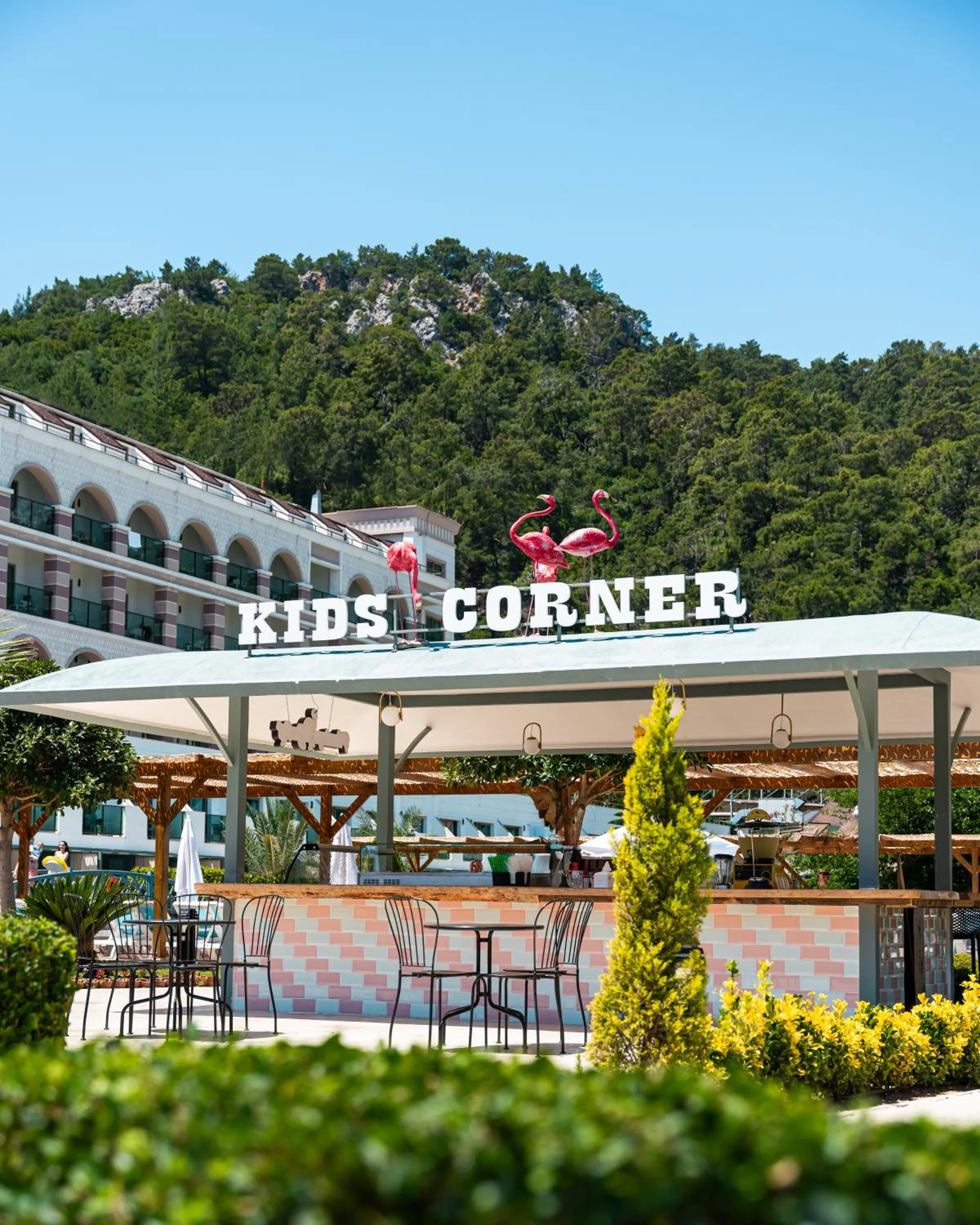 Dosinia Luxury Resort-Ultra All Inclusive