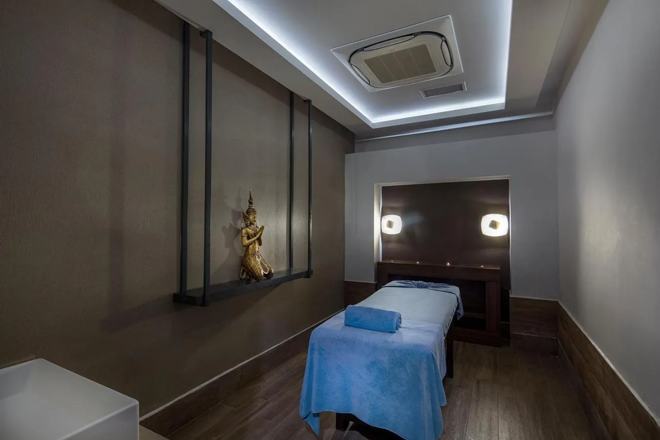 Spa and wellness centre/facilities in Dosinia Luxury Resort-Ultra All Inclusive