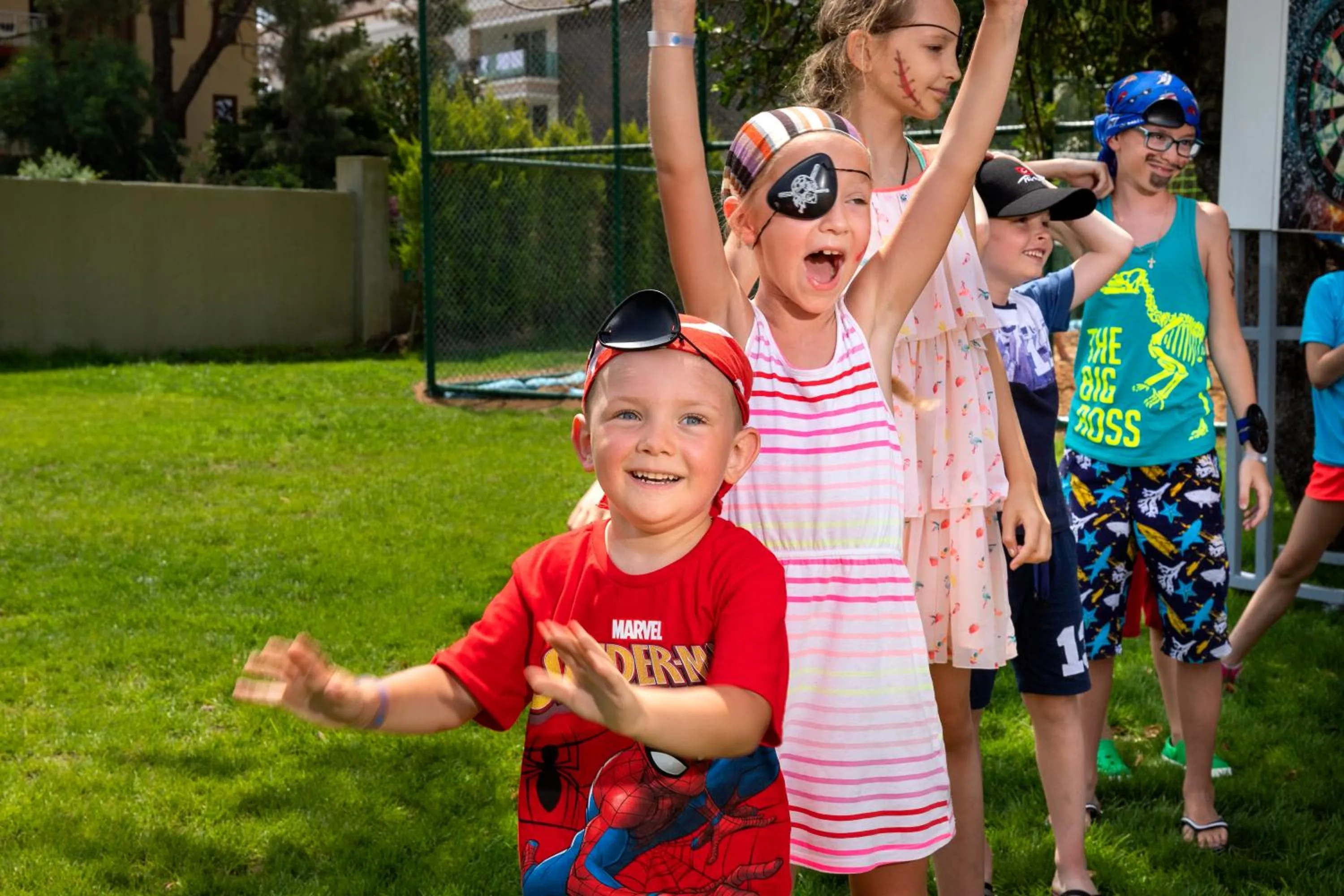 Kids's club in Dosinia Luxury Resort-Ultra All Inclusive