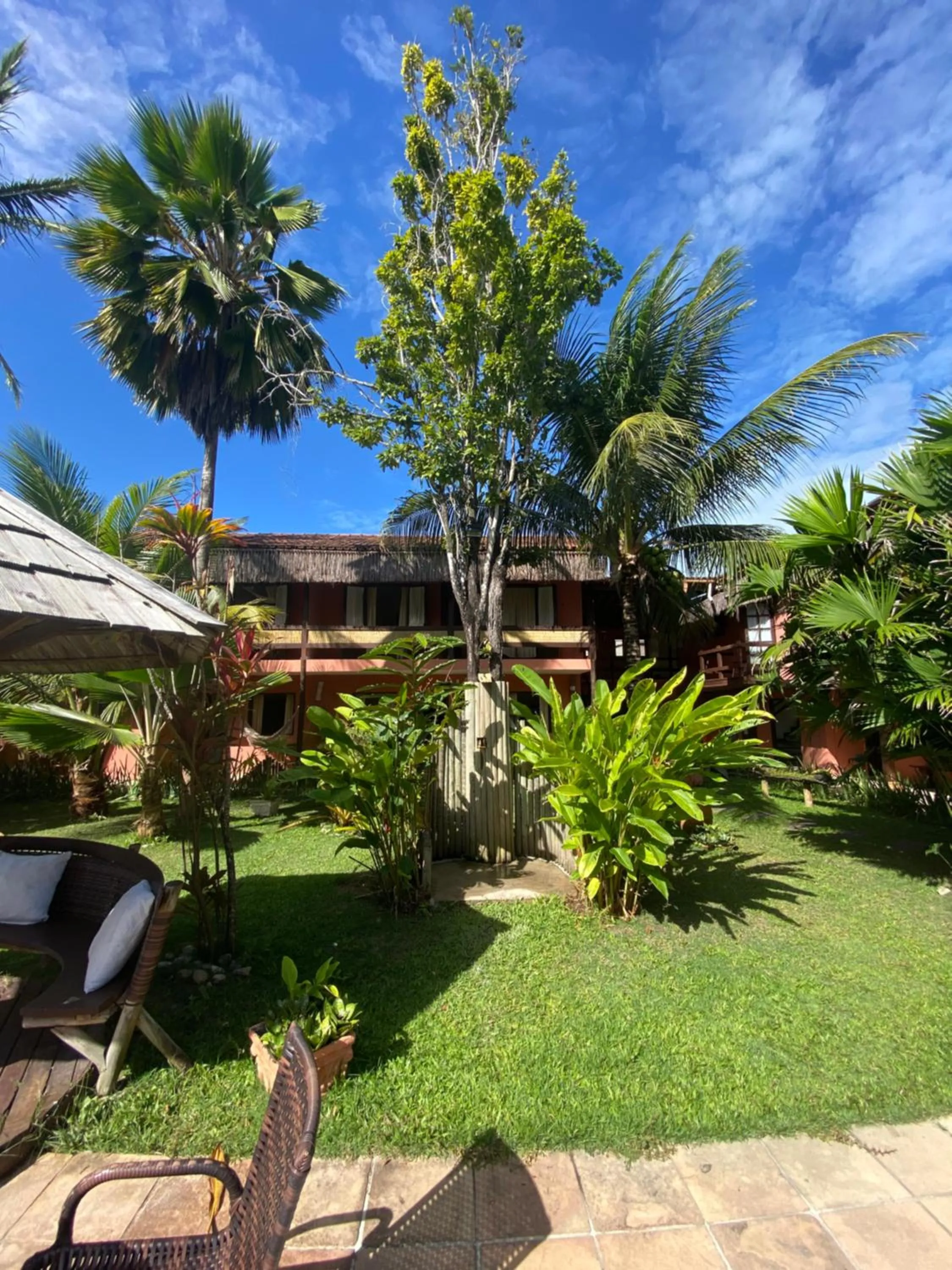 Property building in Pousada Saudosa Maloca