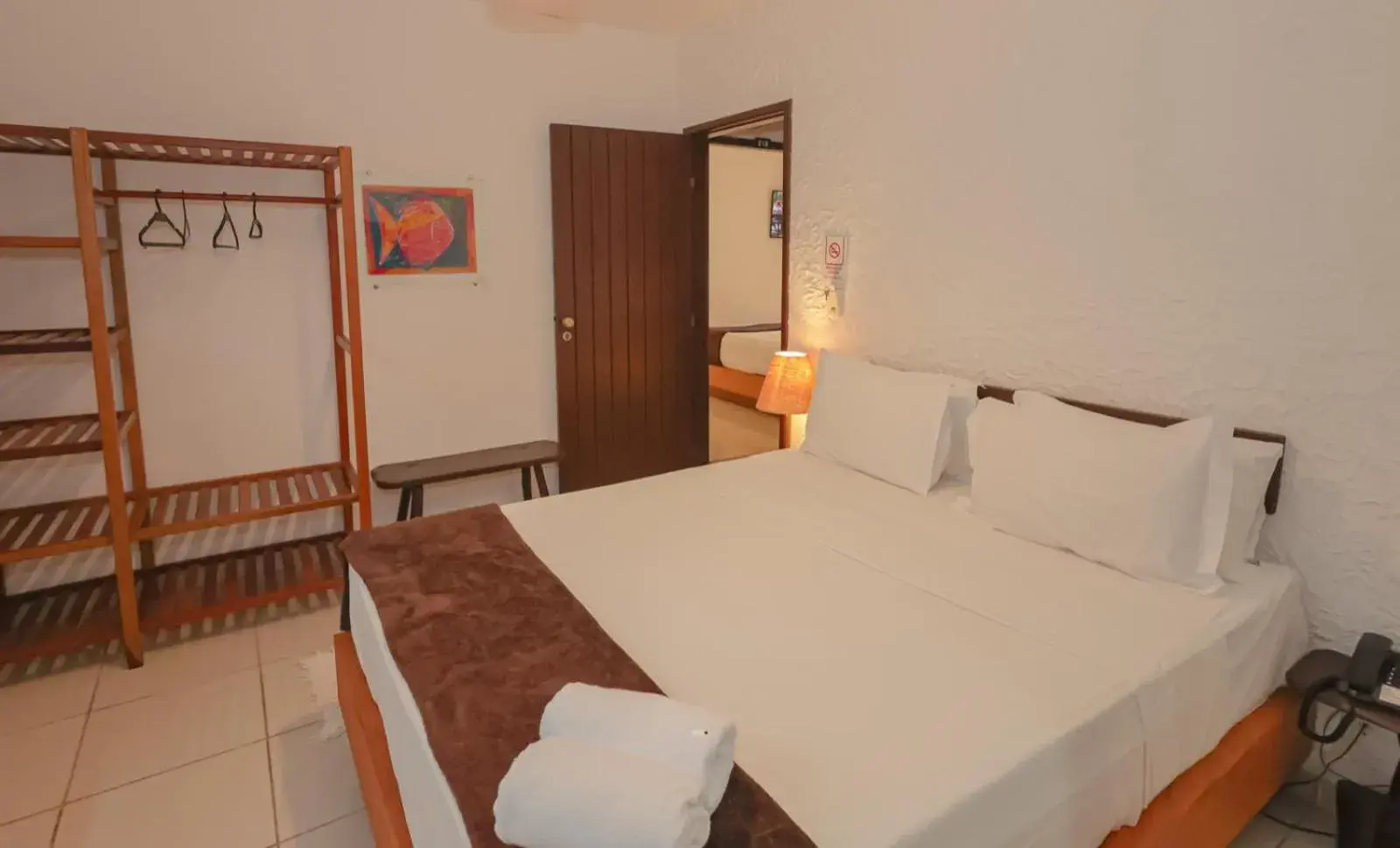 Standard Room in Pousada Saudosa Maloca Standard Room in Pousada Saudosa Maloca