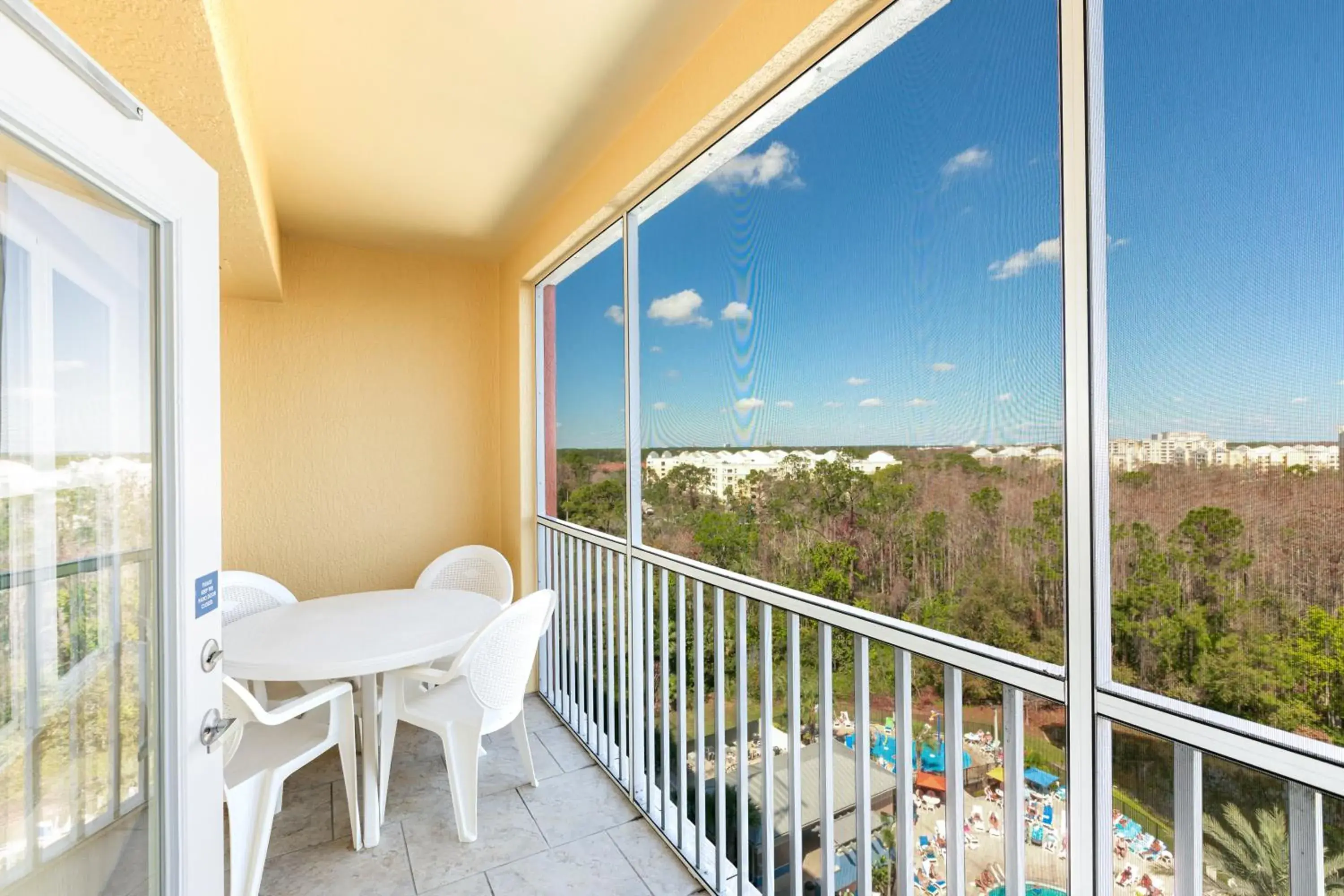 King One Bedroom Suite, Pool View, Kitchenette in Vacation Village Orlando, Celebration King One Bedroom Suite, Pool View, Kitchenette in Vacation Village Orlando, Celebration