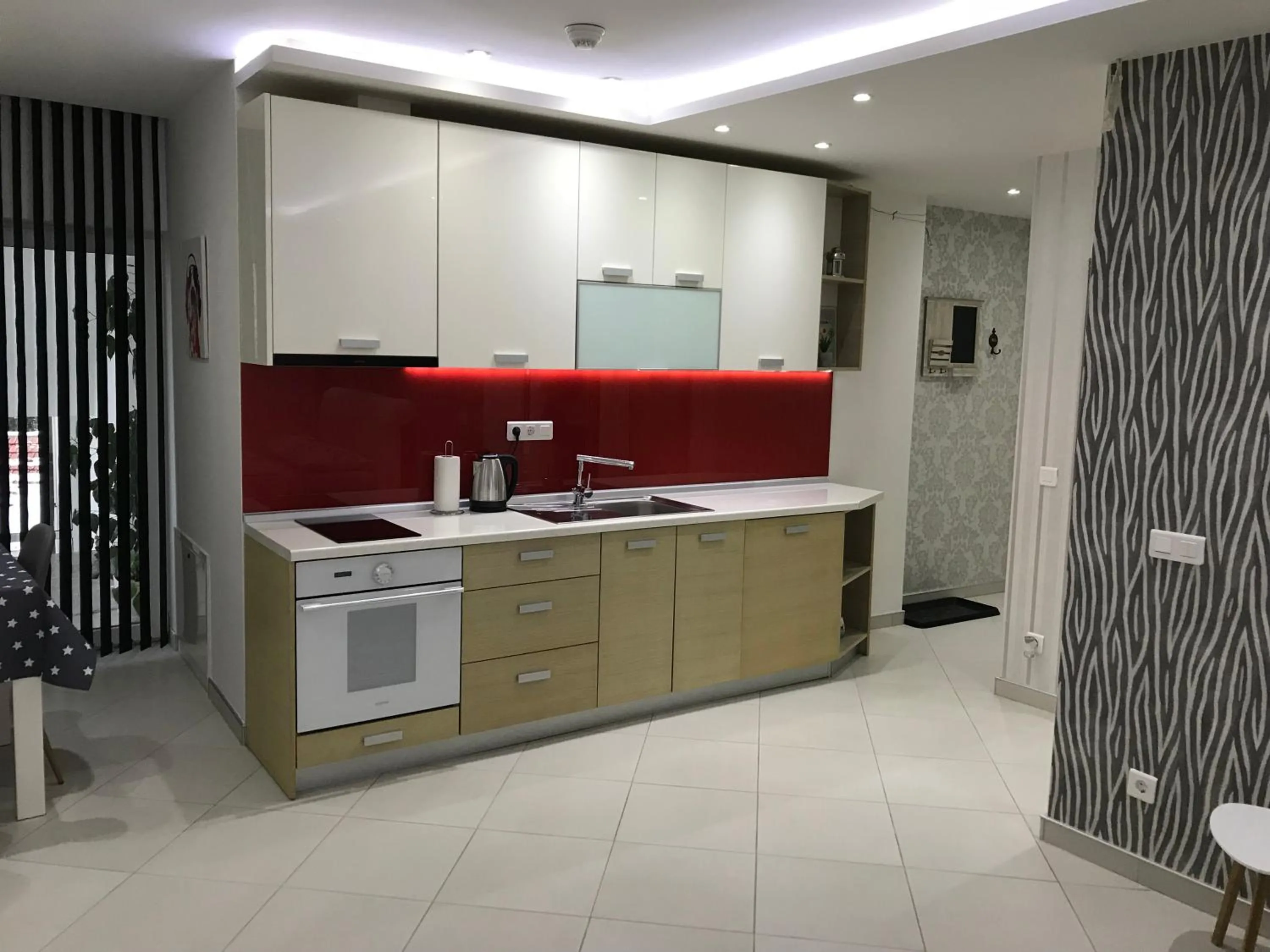 Kitchen or kitchenette in Apartment Ajla