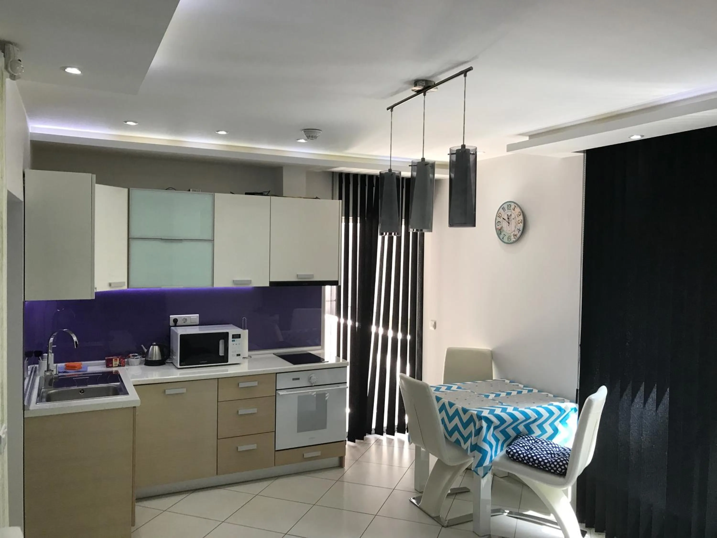 Kitchen or kitchenette in Apartment Ajla