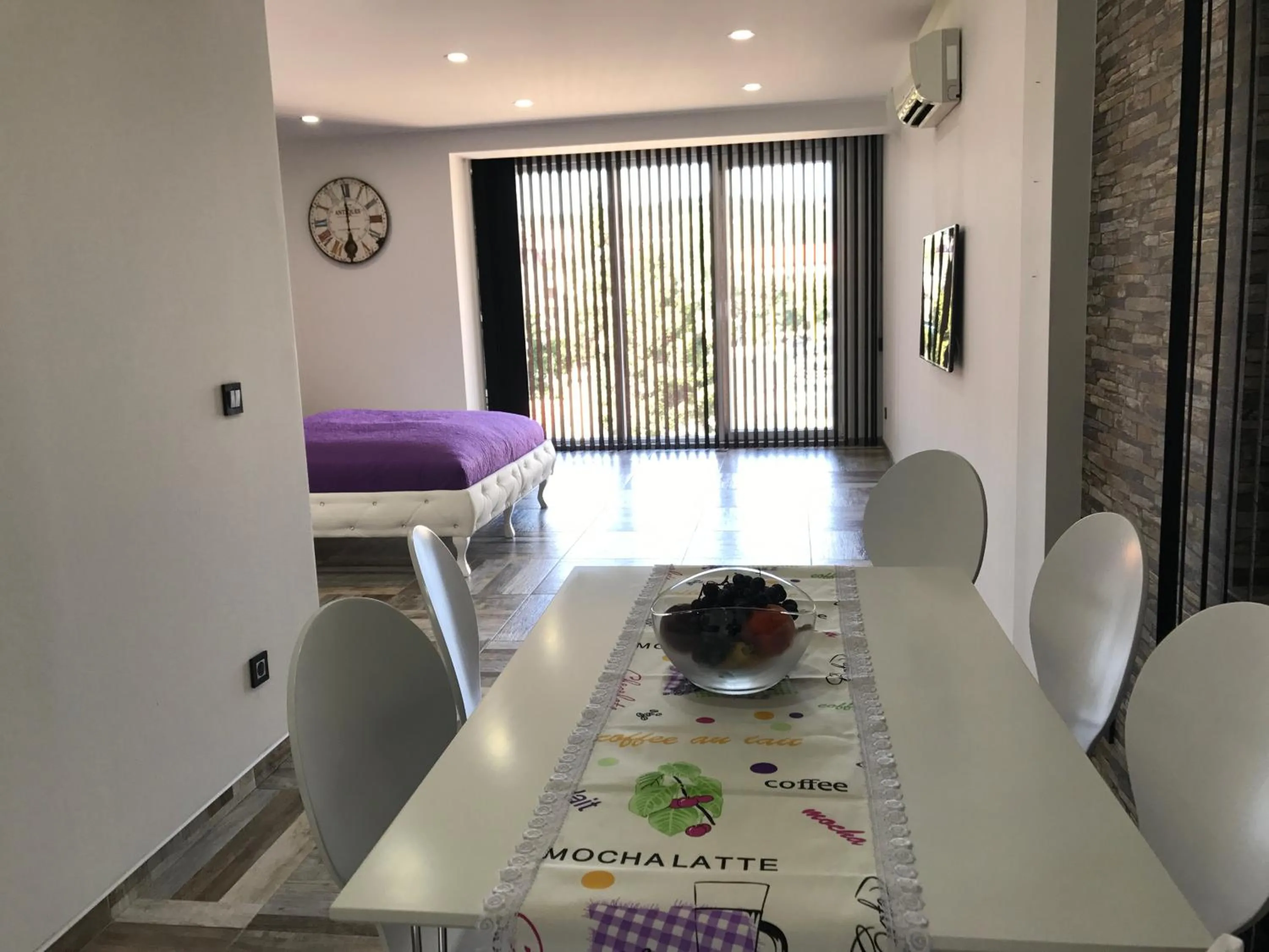 Dining area in Apartment Ajla