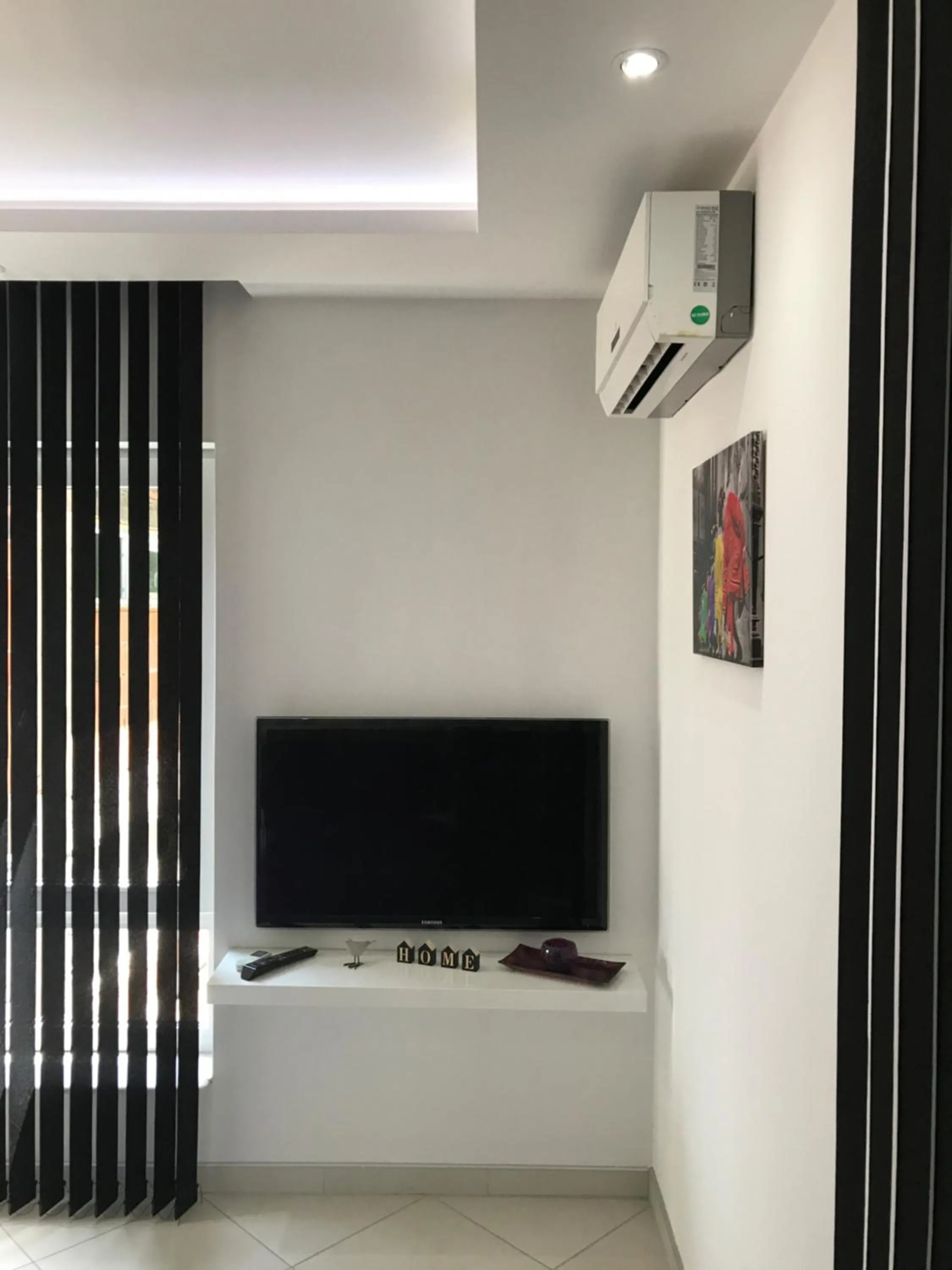TV and multimedia in Apartment Ajla