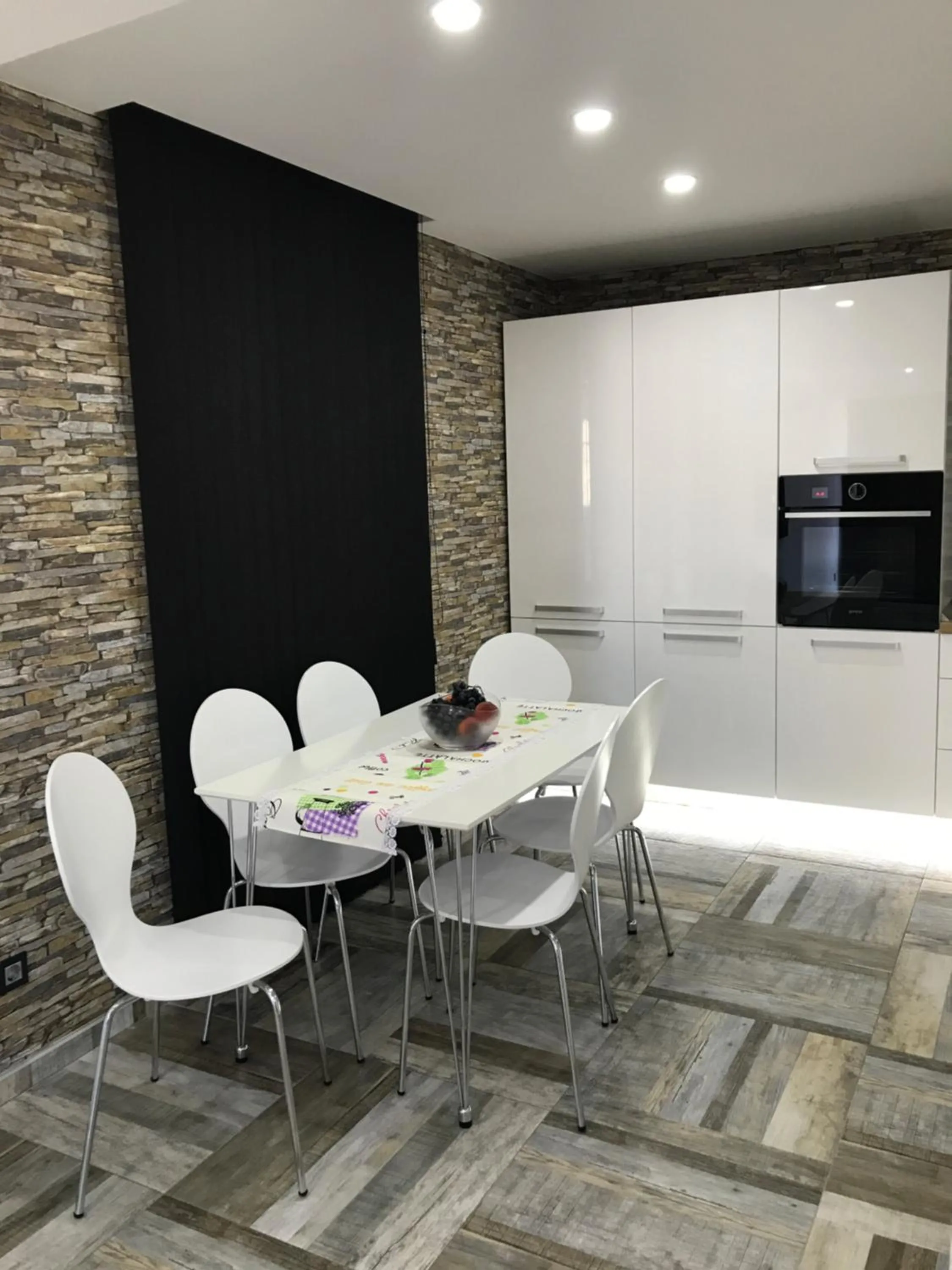 Dining area in Apartment Ajla