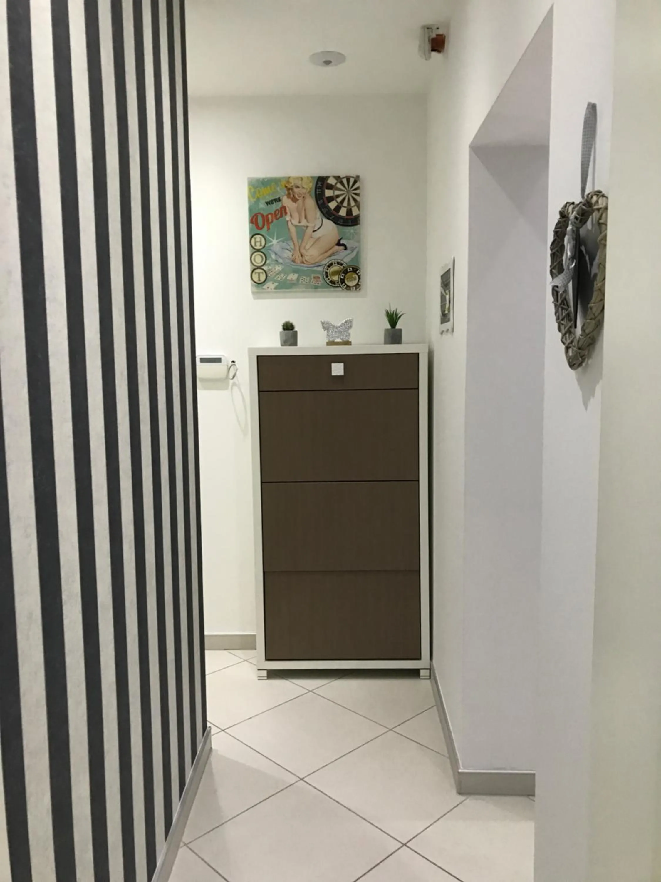 Area and facilities in Apartment Ajla