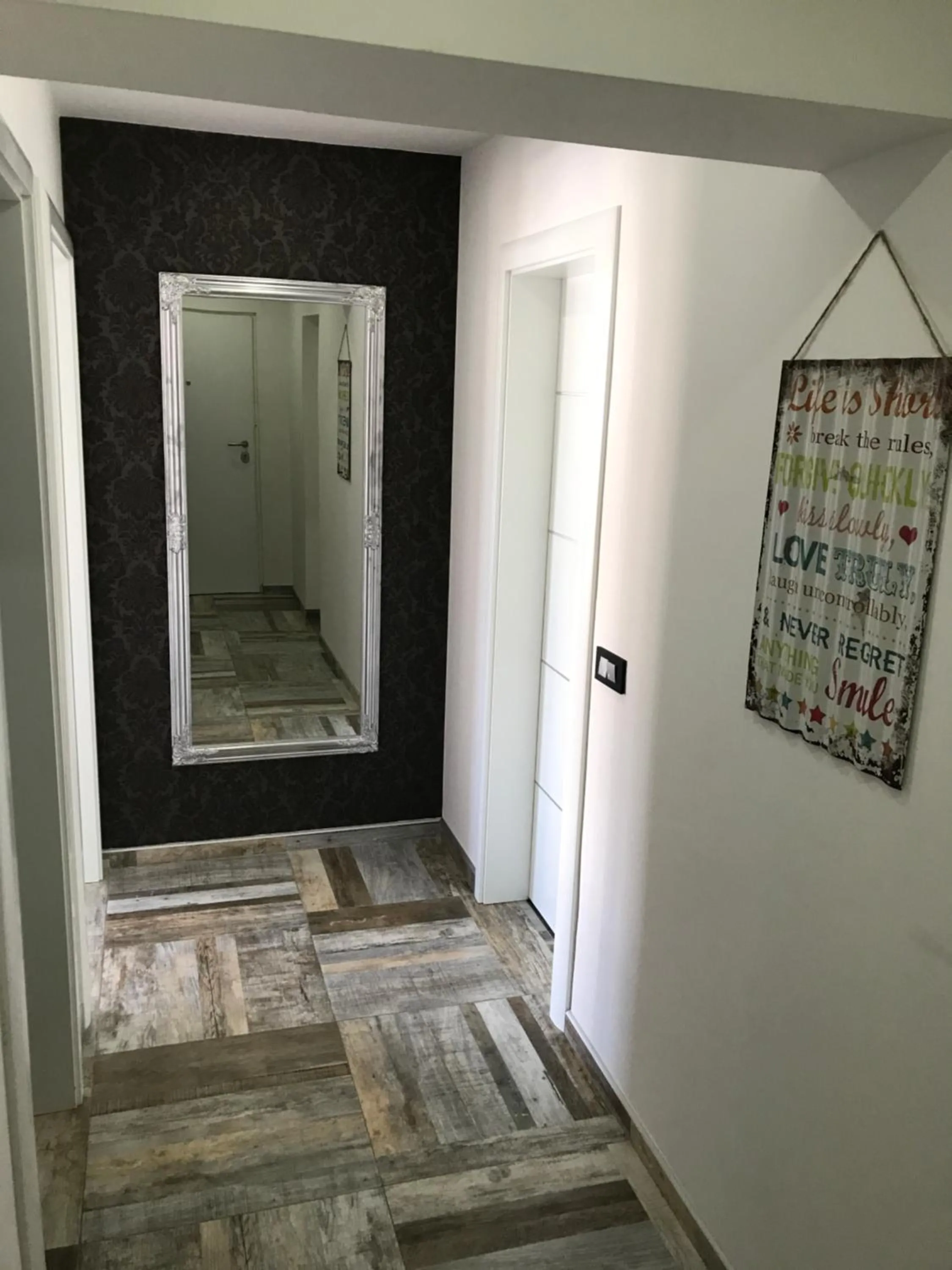 Area and facilities in Apartment Ajla