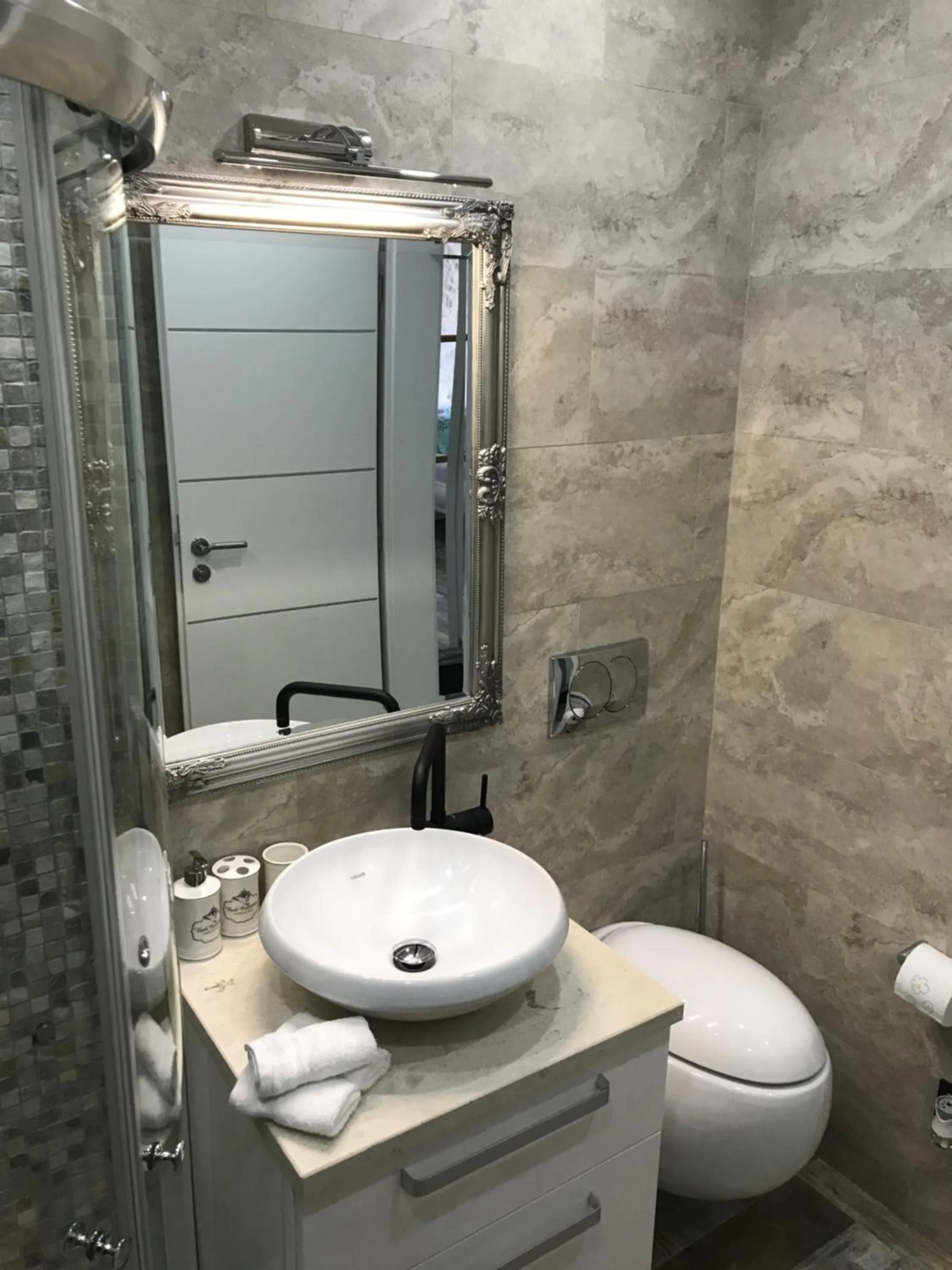 Bathroom in Apartment Ajla