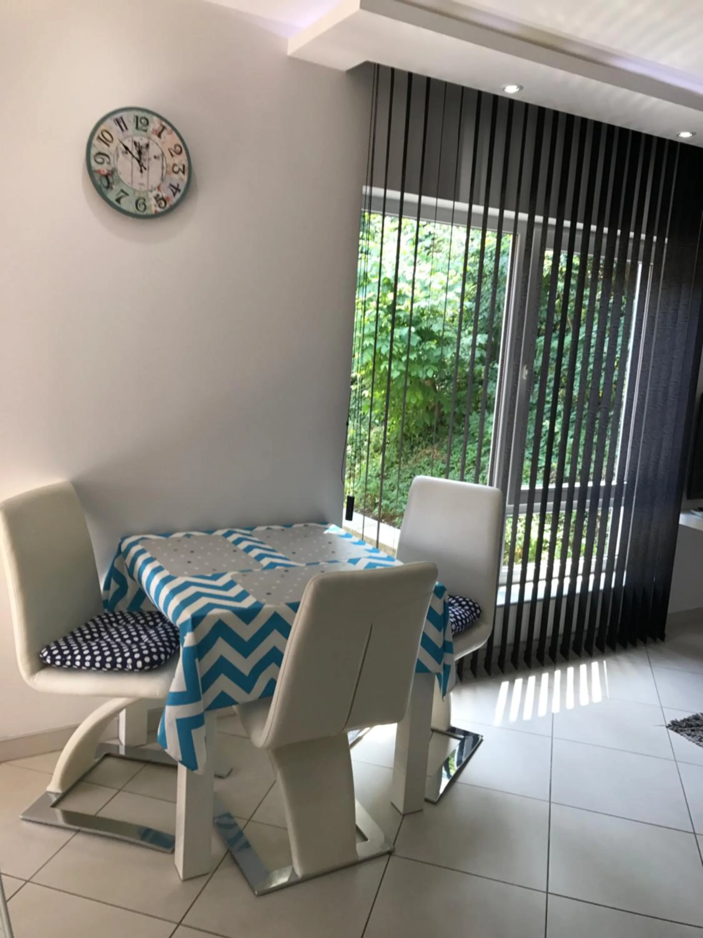 Dining area in Apartment Ajla