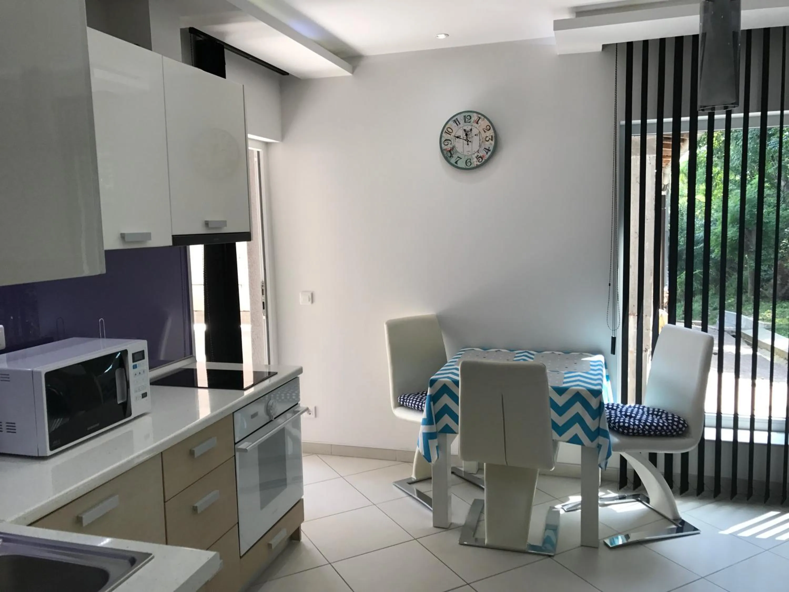 Dining area in Apartment Ajla