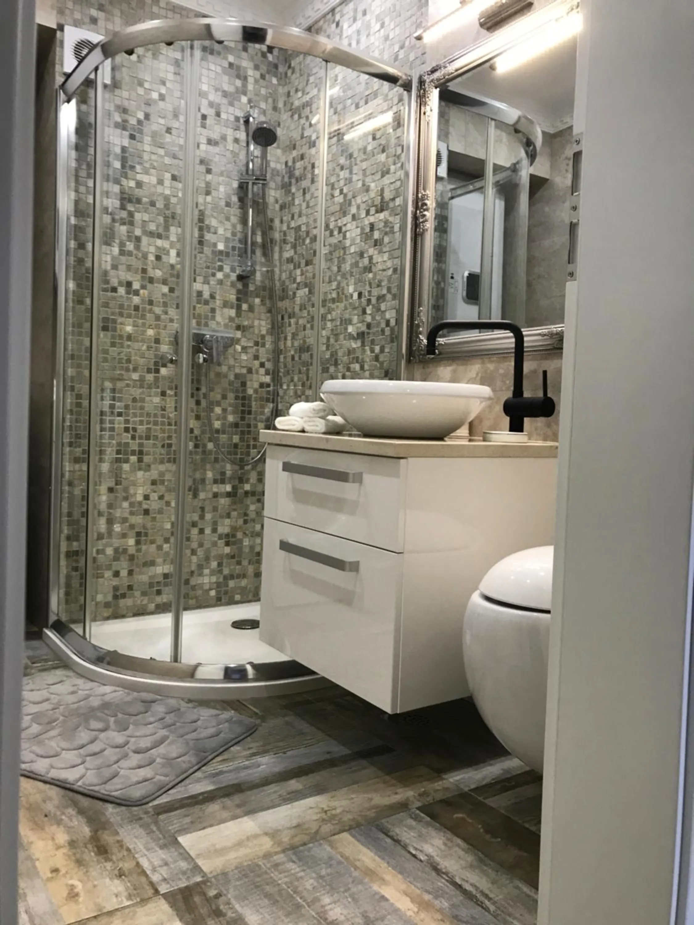 Bathroom in Apartment Ajla