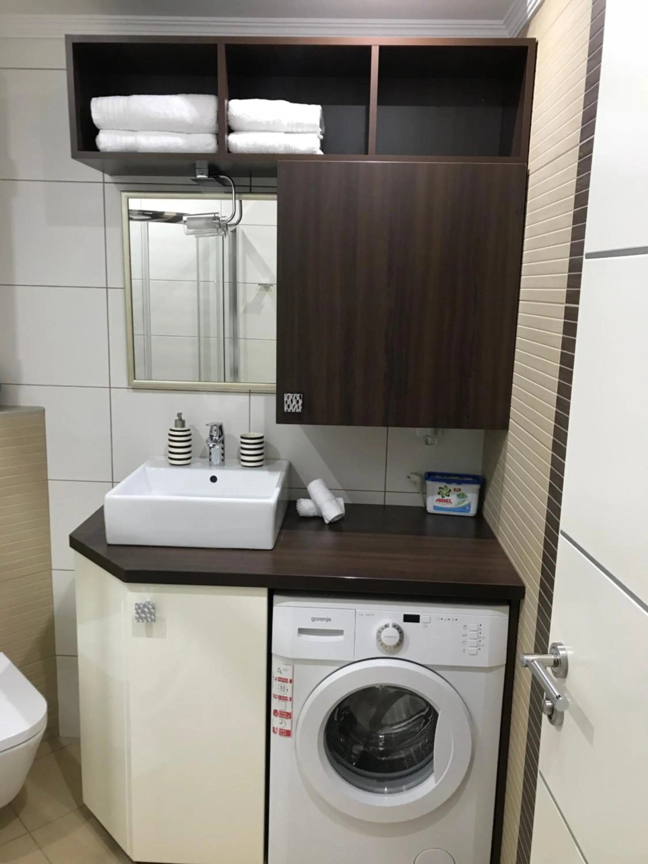 Bathroom in Apartment Ajla