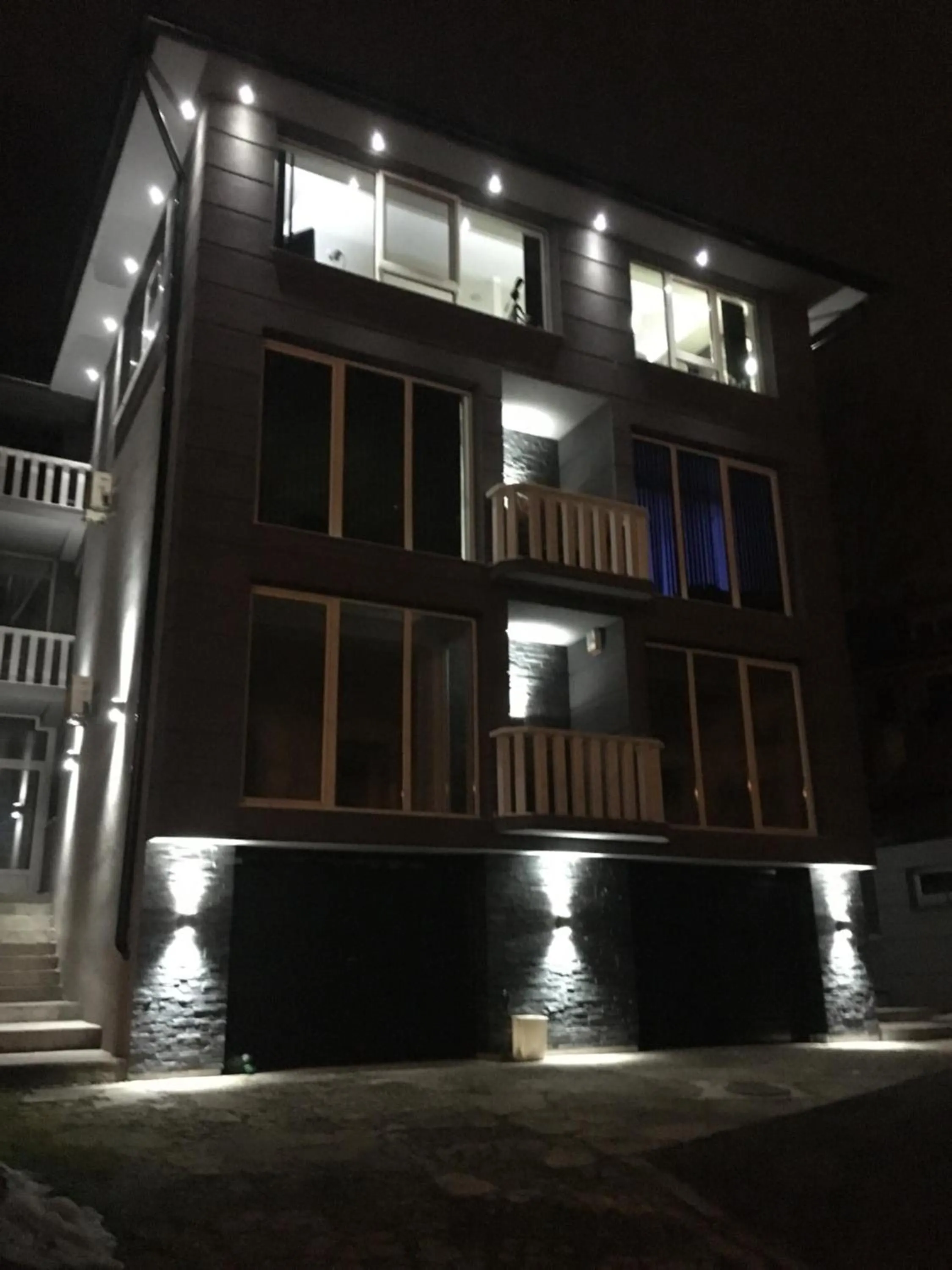 Facade/entrance in Apartment Ajla