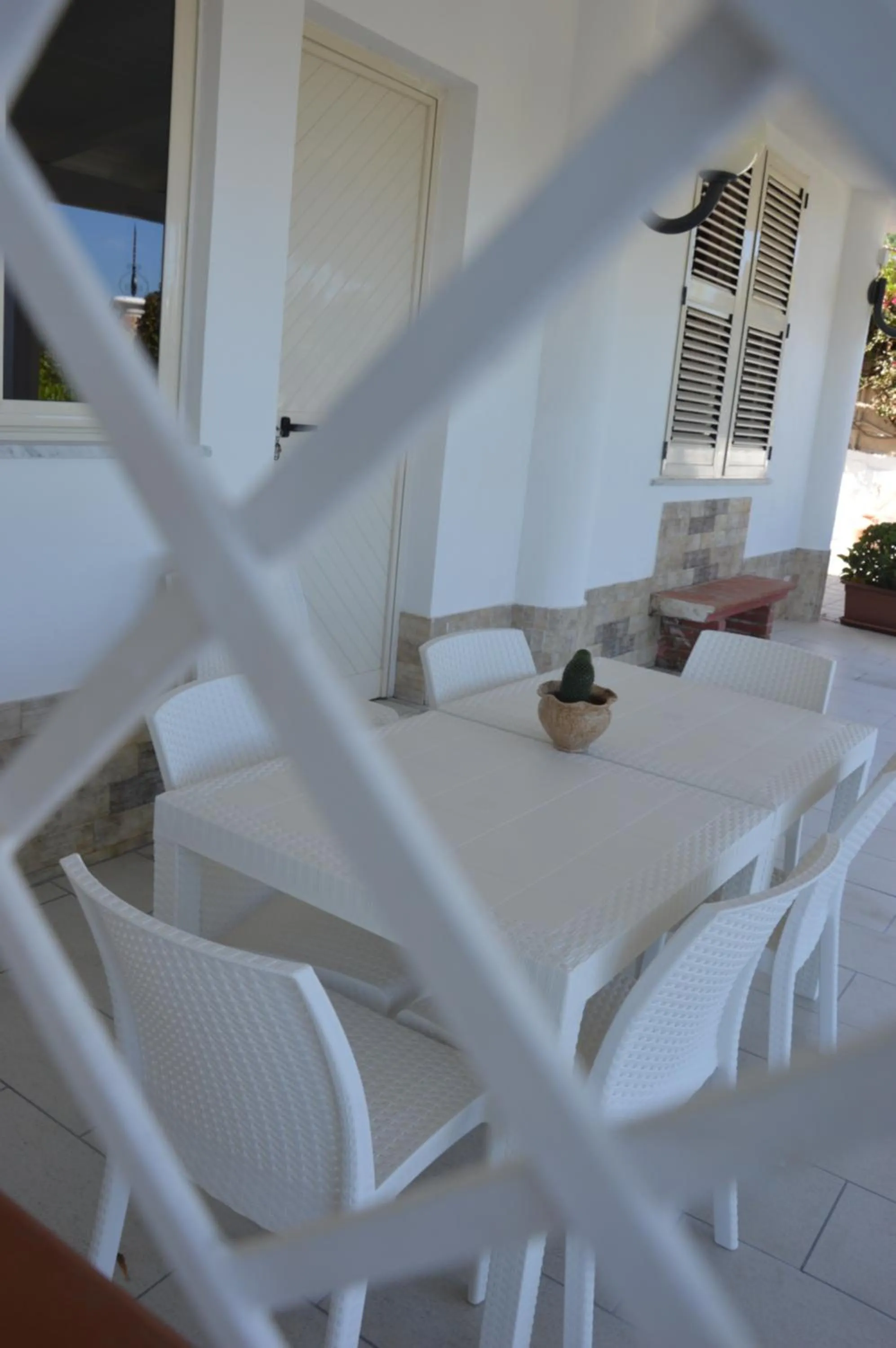 Property building in SANTA VENERE Apartments "PARCHEGGIO interno MOTO-AUTO" Ricarica auto Elettriche