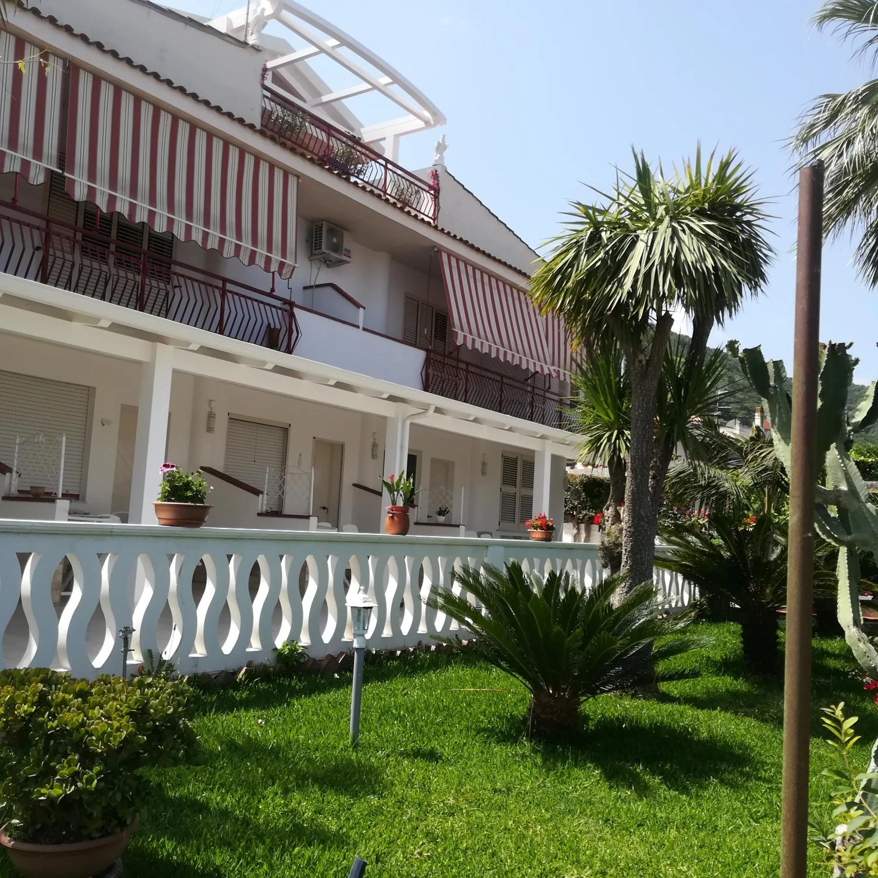 Property building in SANTA VENERE Apartments "PARCHEGGIO interno MOTO-AUTO" Ricarica auto Elettriche