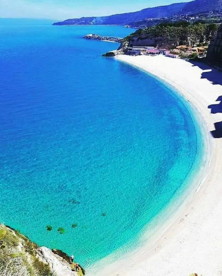 Beach in SANTA VENERE Apartments "PARCHEGGIO interno MOTO-AUTO" Ricarica auto Elettriche