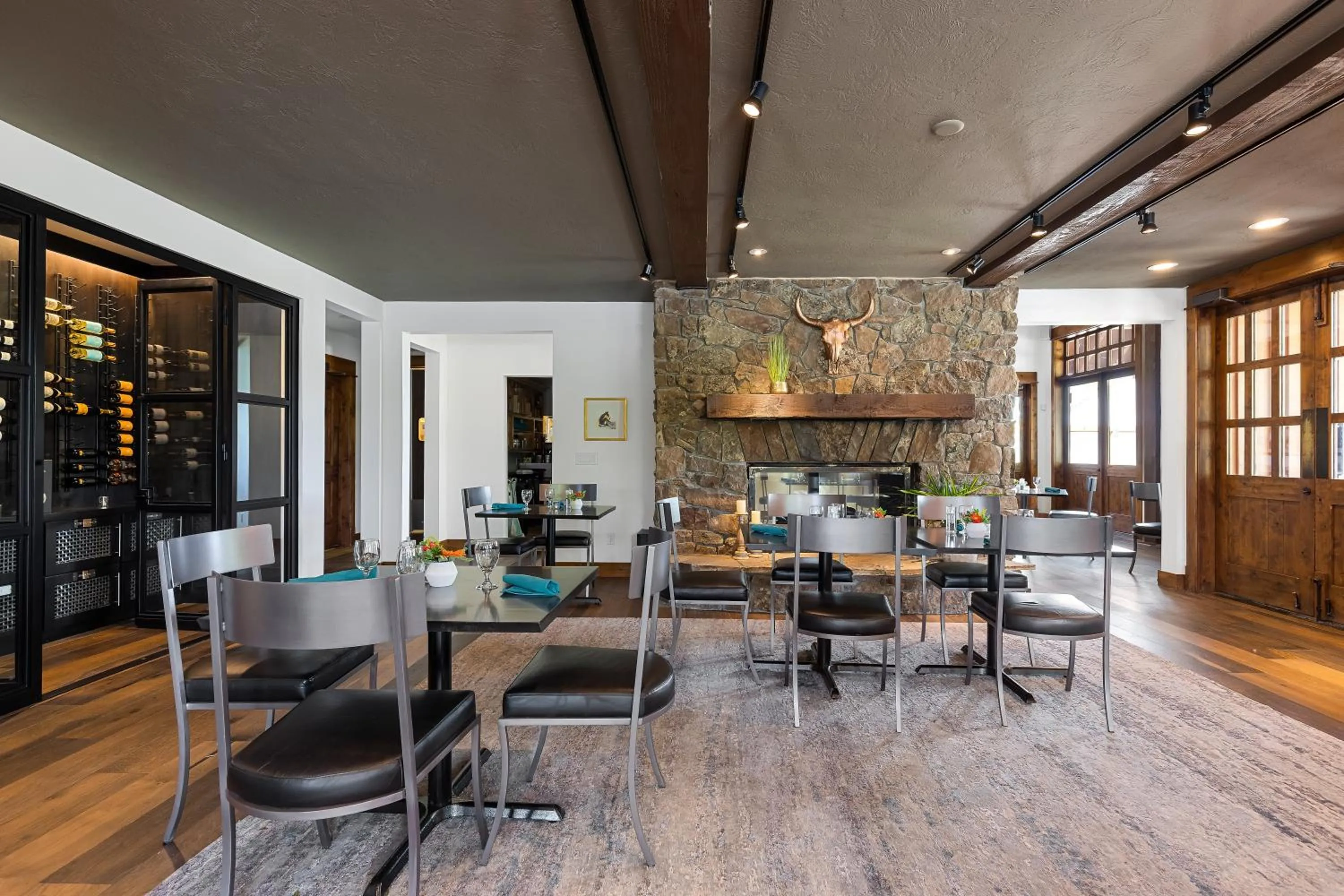 Restaurant/places to eat in The Lodge at Bronze Buffalo Ranch