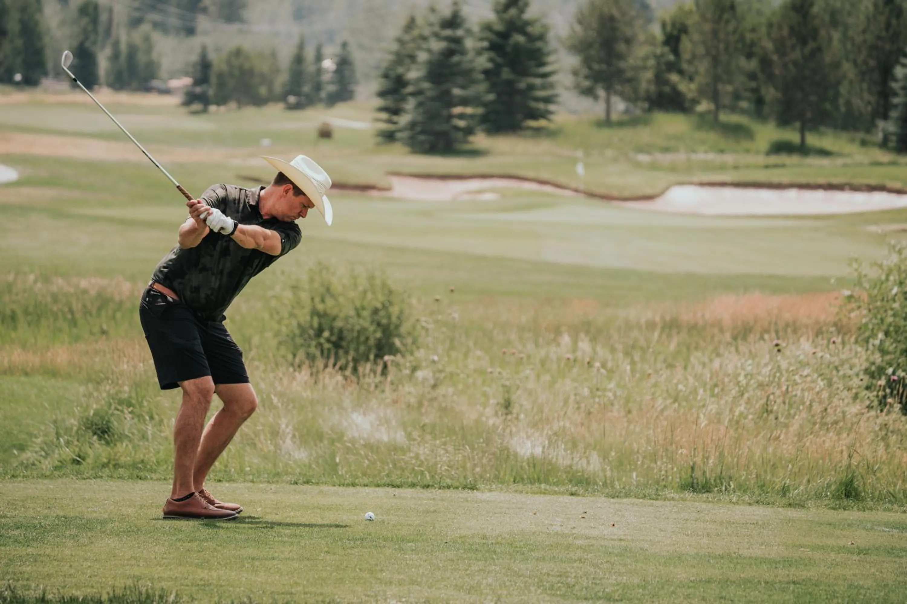 The Lodge at Bronze Buffalo Ranch