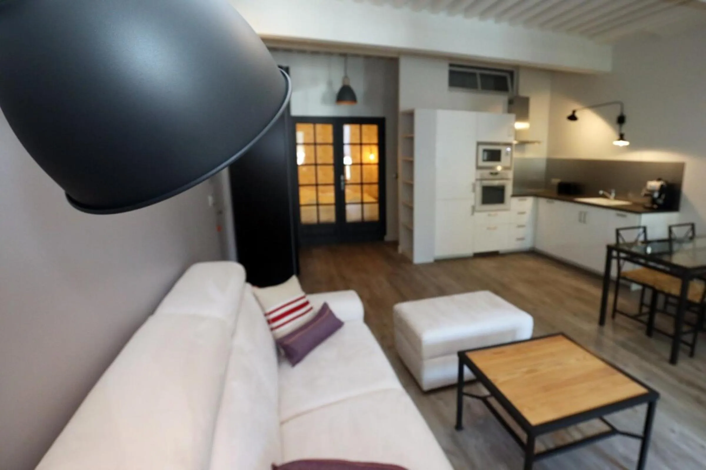 55 m2 Apart with big terrace in Annecy downtown