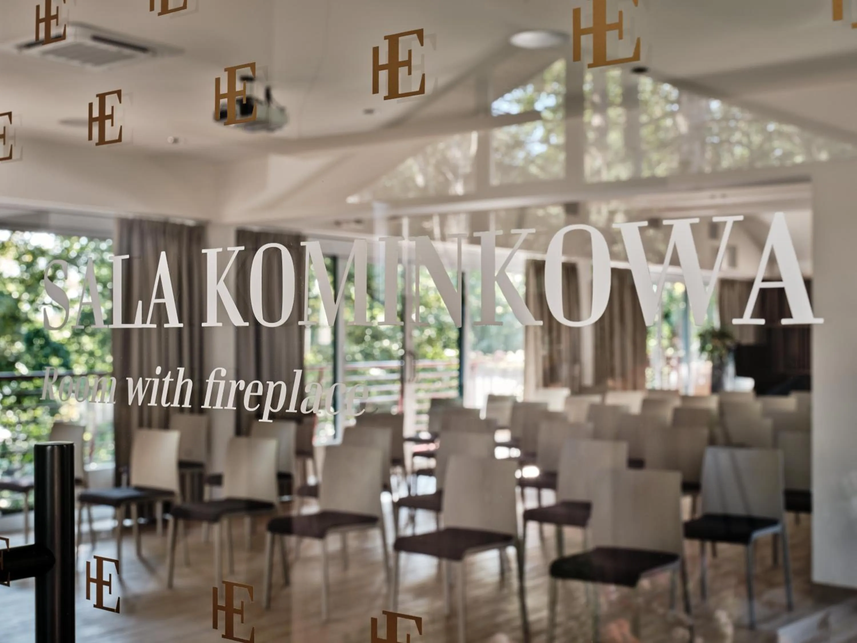 Business facilities in Hotel Edison Poznań Lotnisko Ławica