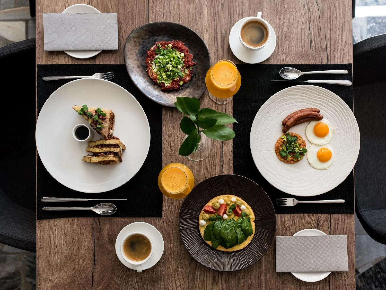 Food in Hotel Edison Poznań Lotnisko Ławica