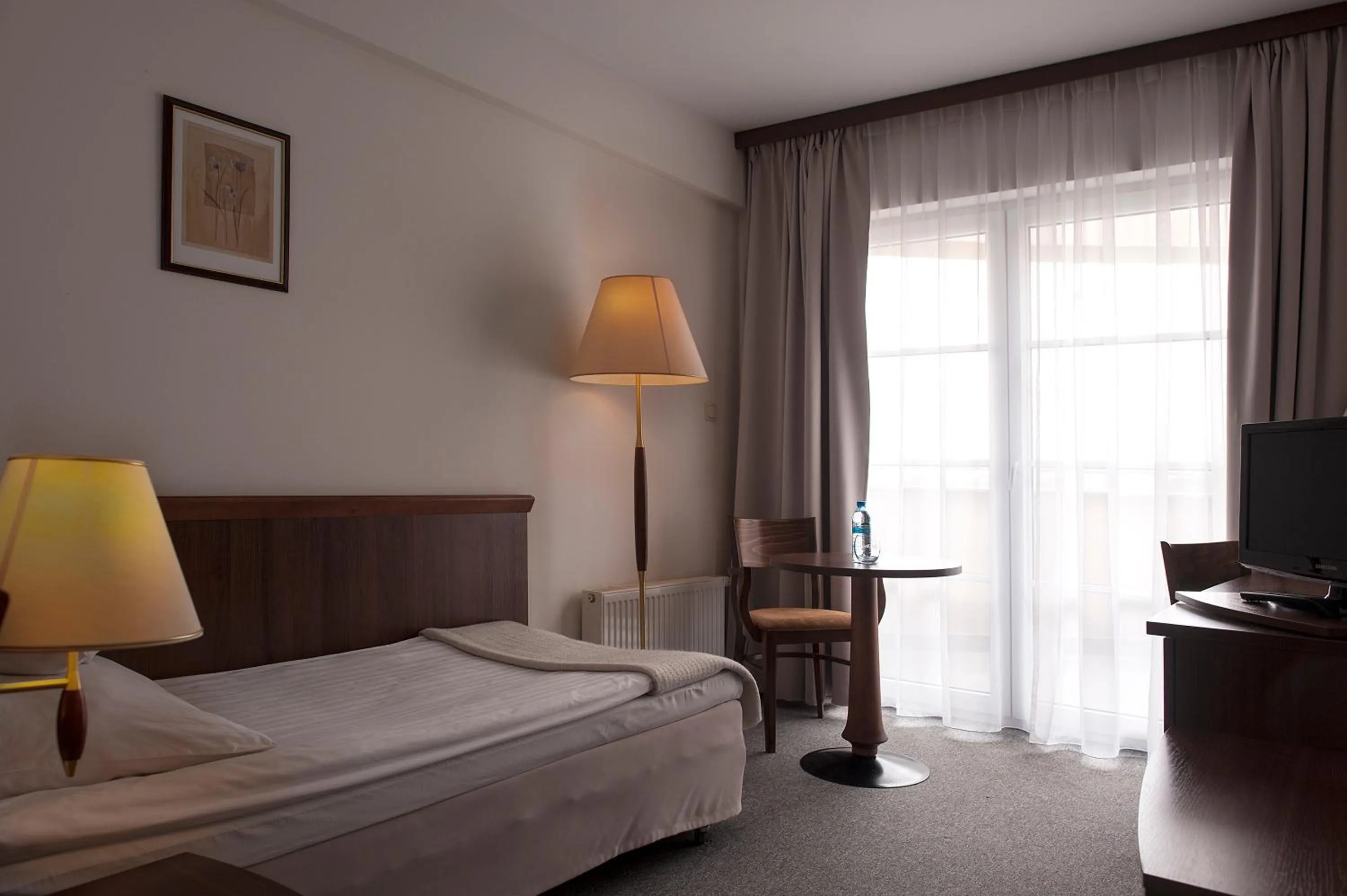 Other, Bed in Hotel Edison Poznań Lotnisko Ławica