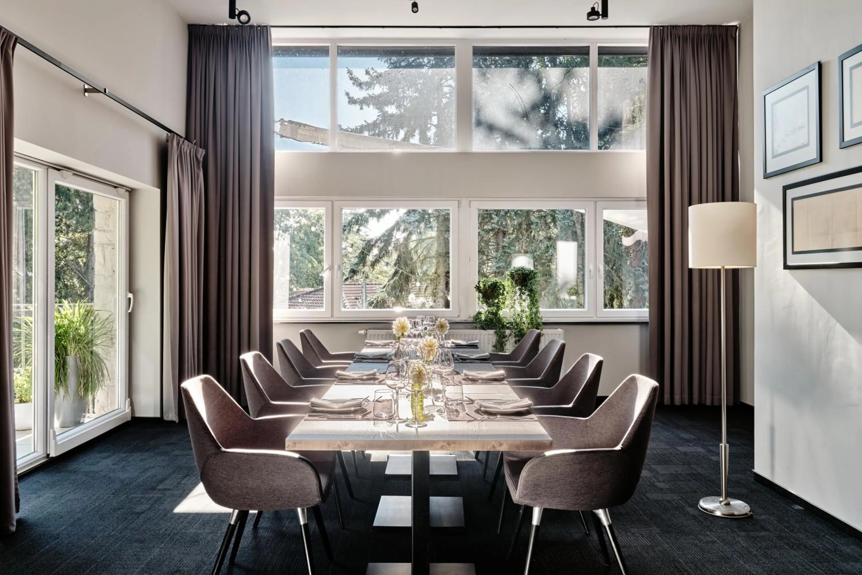 Business facilities in Hotel Edison Poznań Lotnisko Ławica