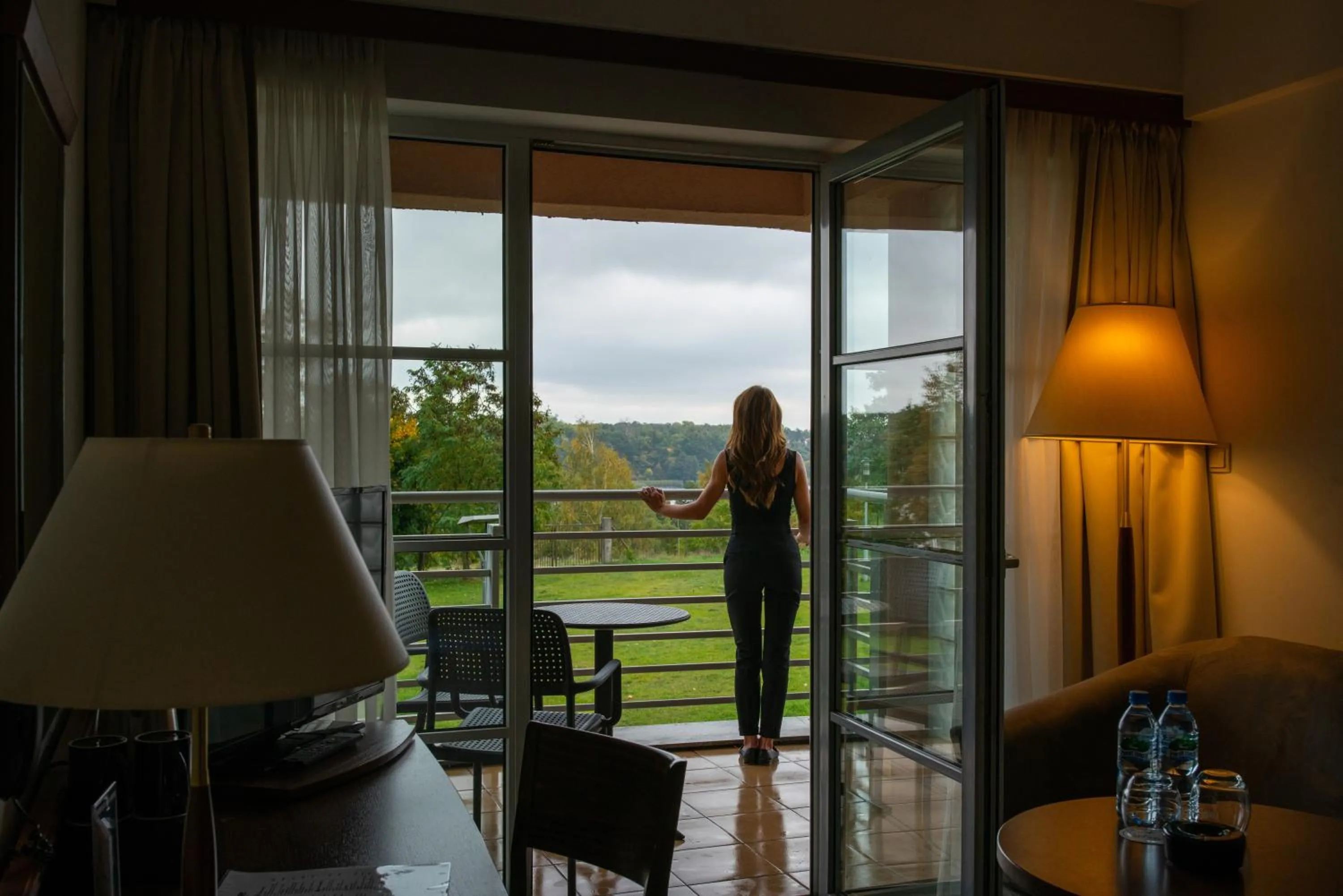 Photo of the whole room in Hotel Edison Poznań Lotnisko Ławica