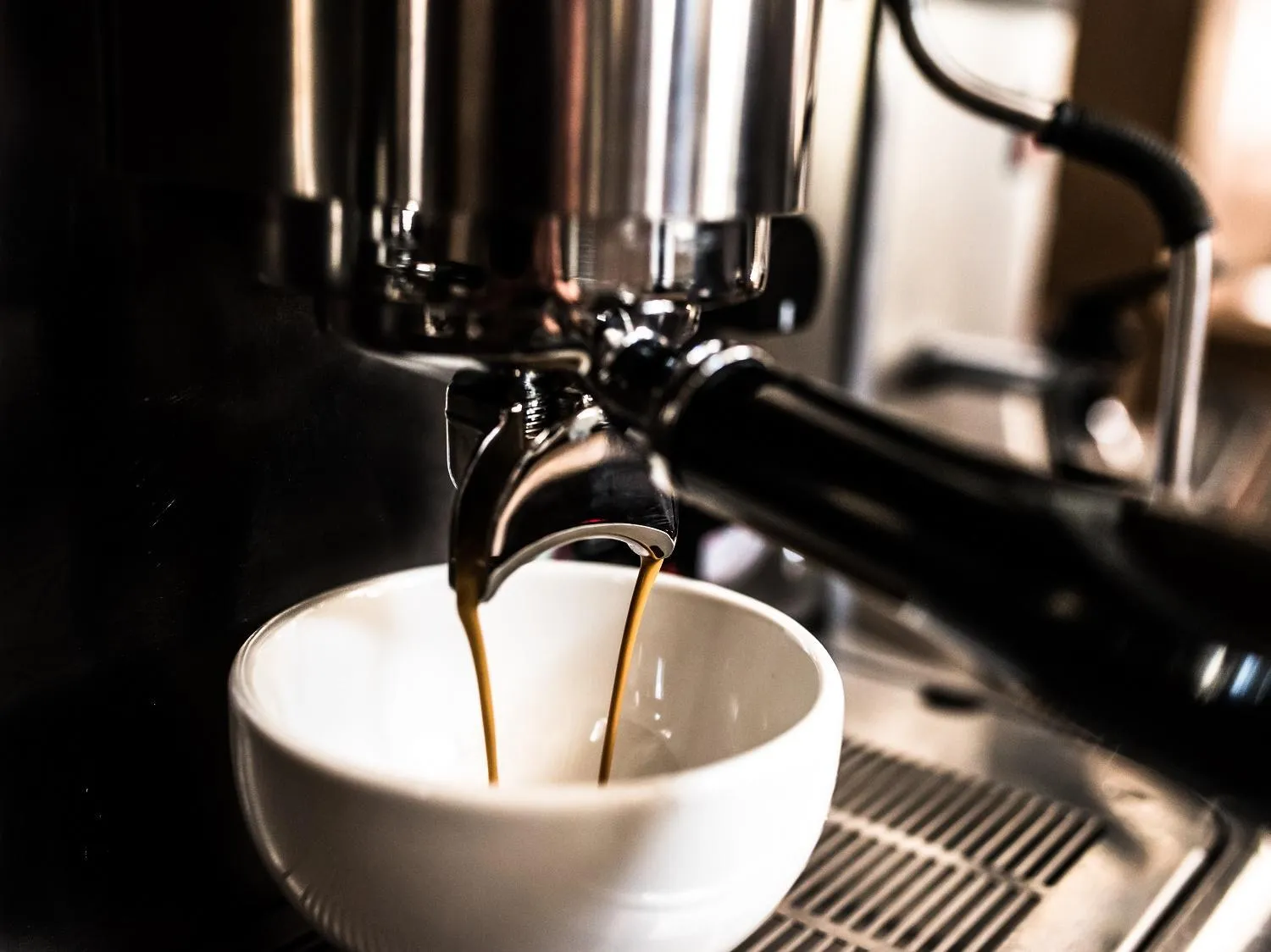 Coffee/tea facilities in Hotel Edison Poznań Lotnisko Ławica