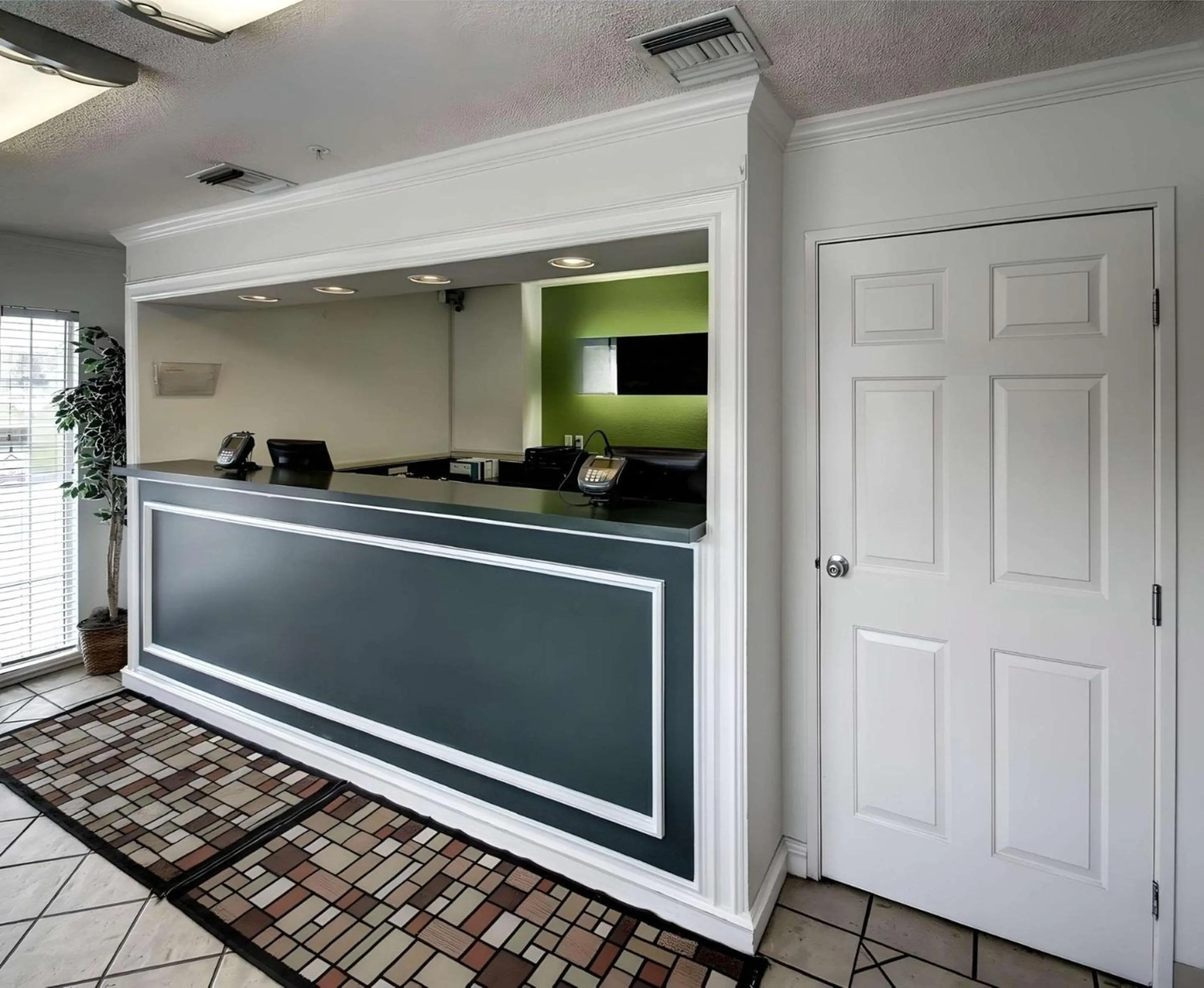 Lobby or reception in Econo Lodge Murray