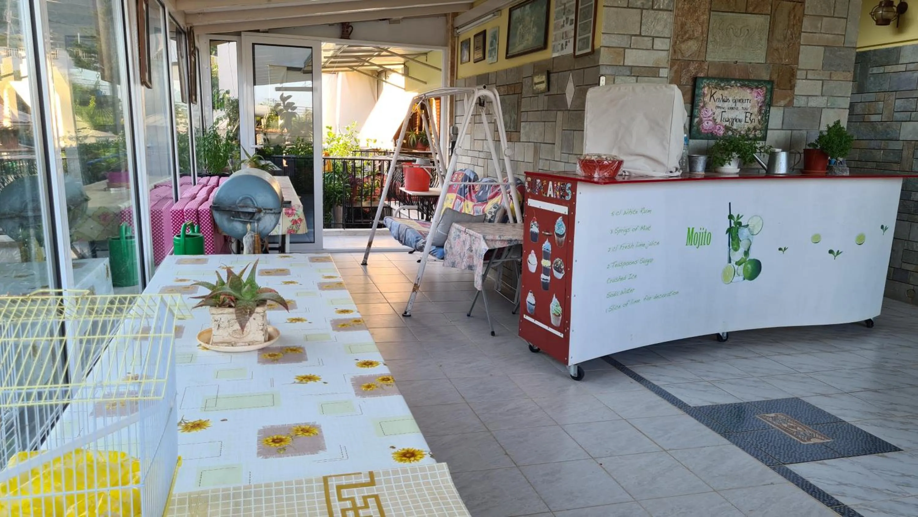 Property building in Villa George - Family Holidays