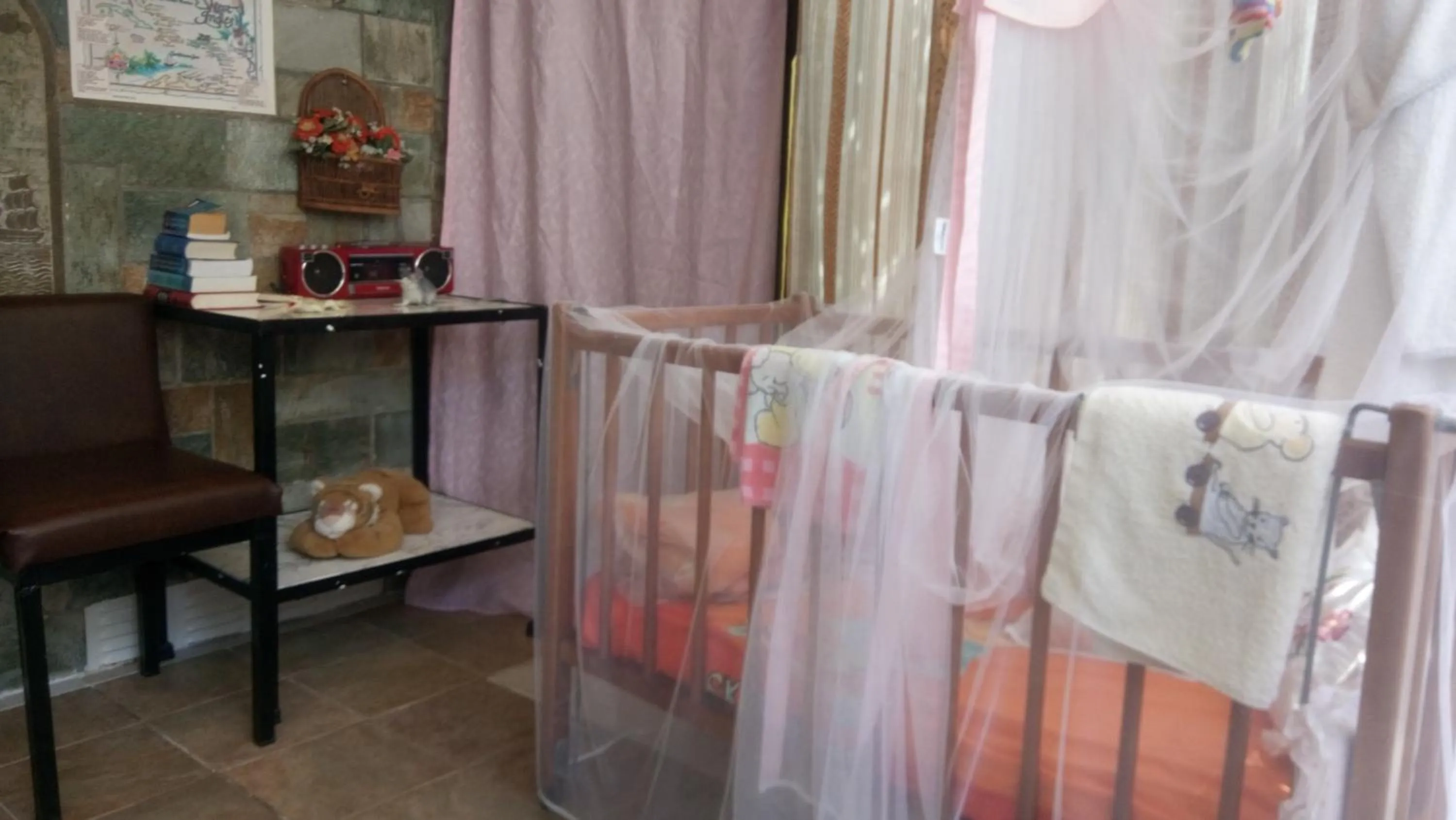 bunk bed, Bed in Villa George - Family Holidays