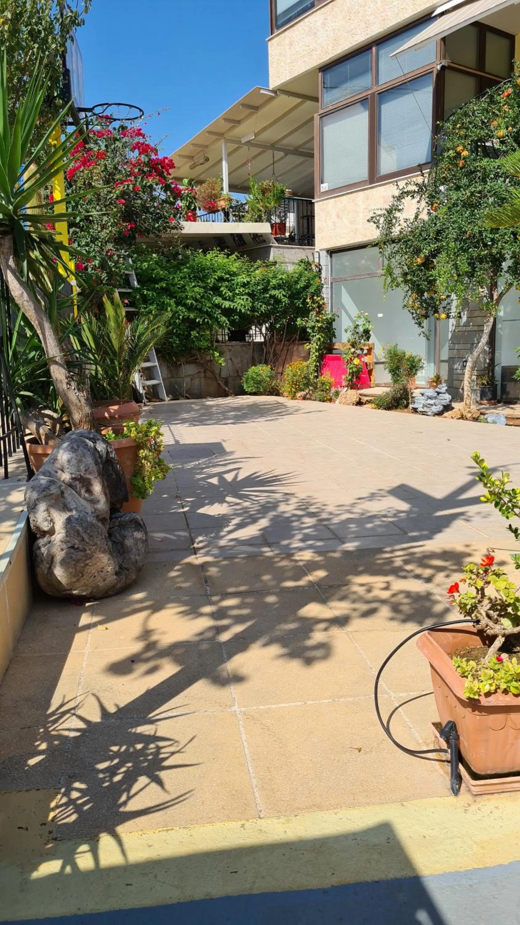 Property building in Villa George - Family Holidays