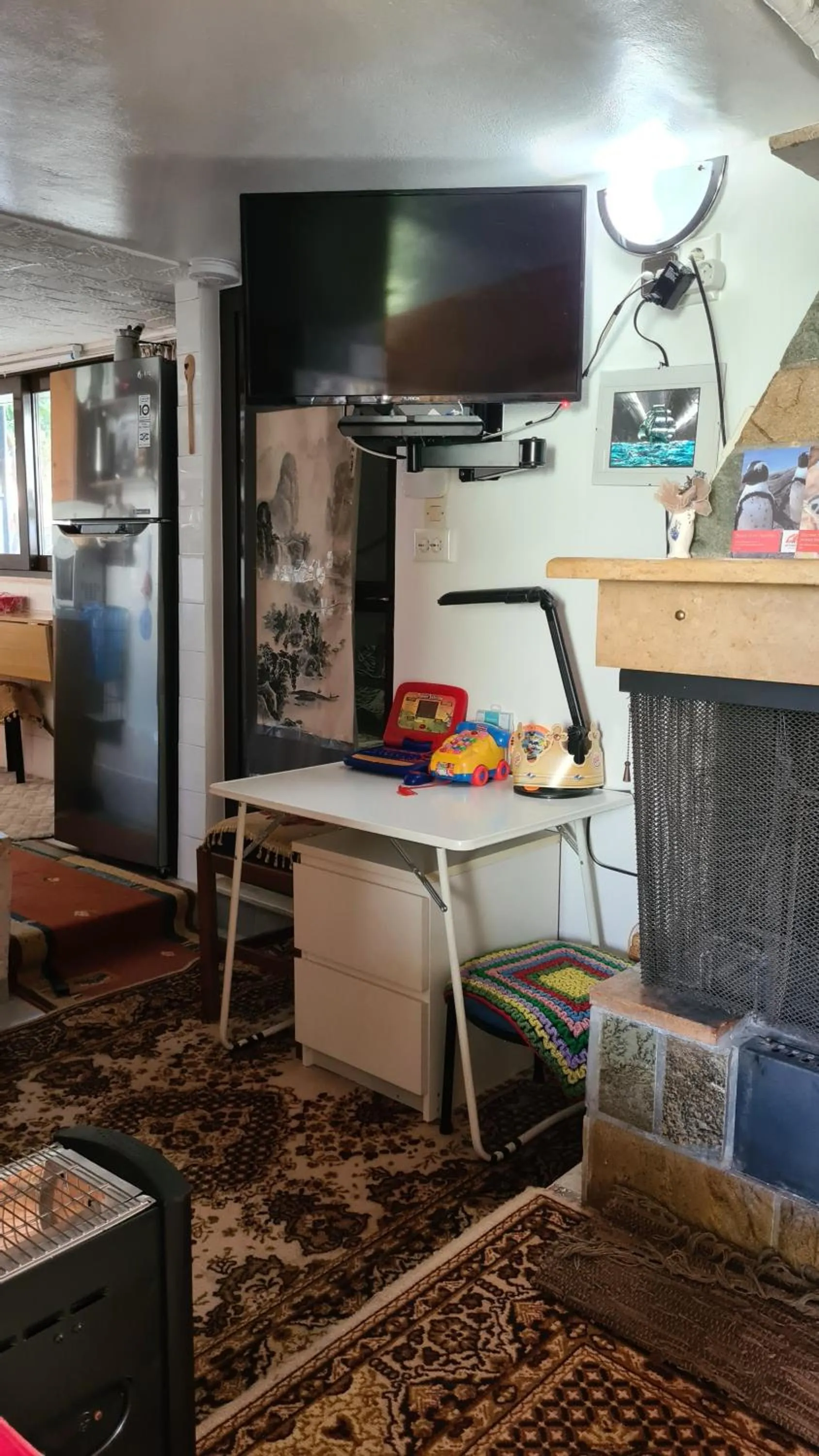 Property building in Villa George - Family Holidays