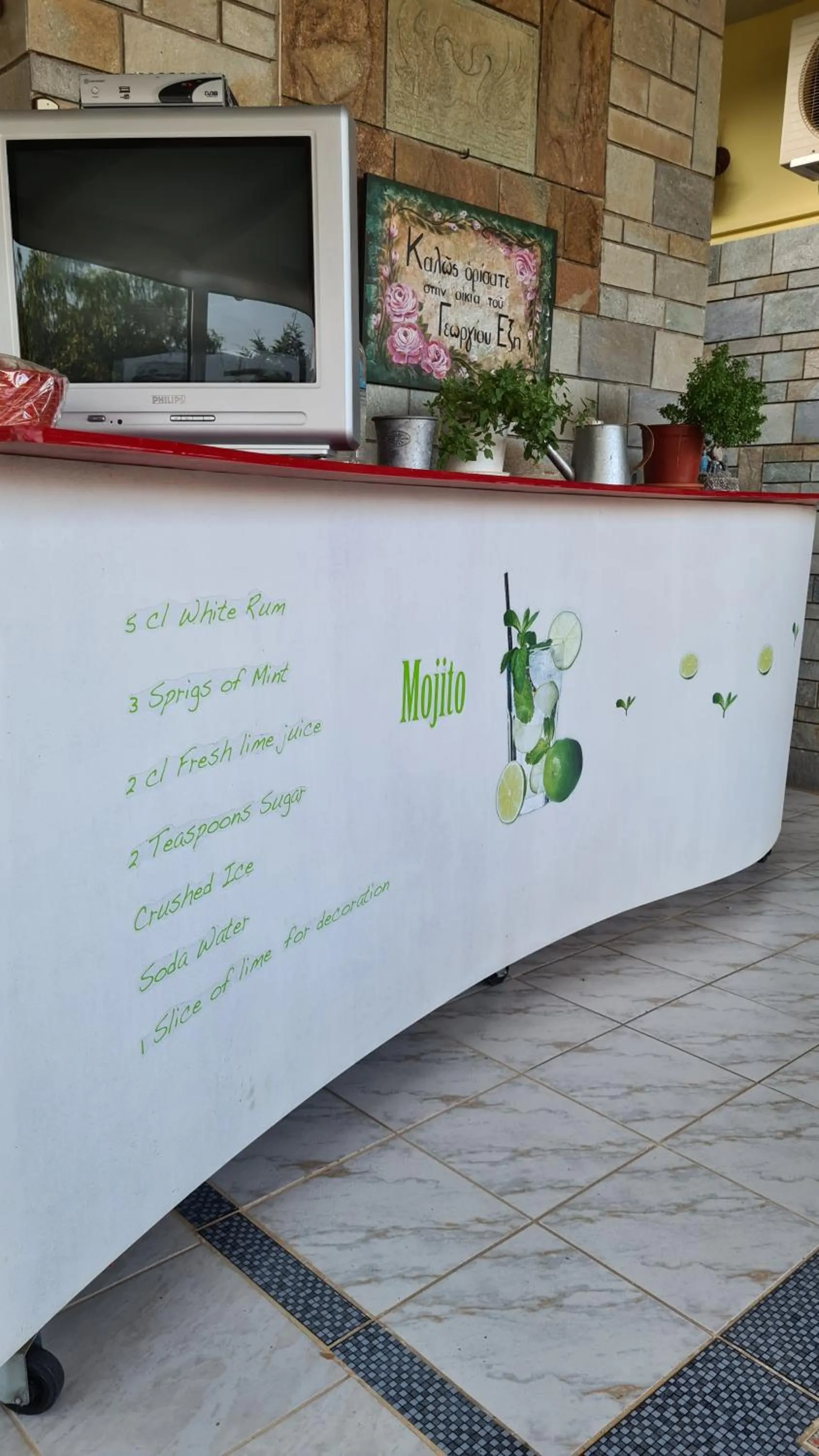 Property building in Villa George - Family Holidays