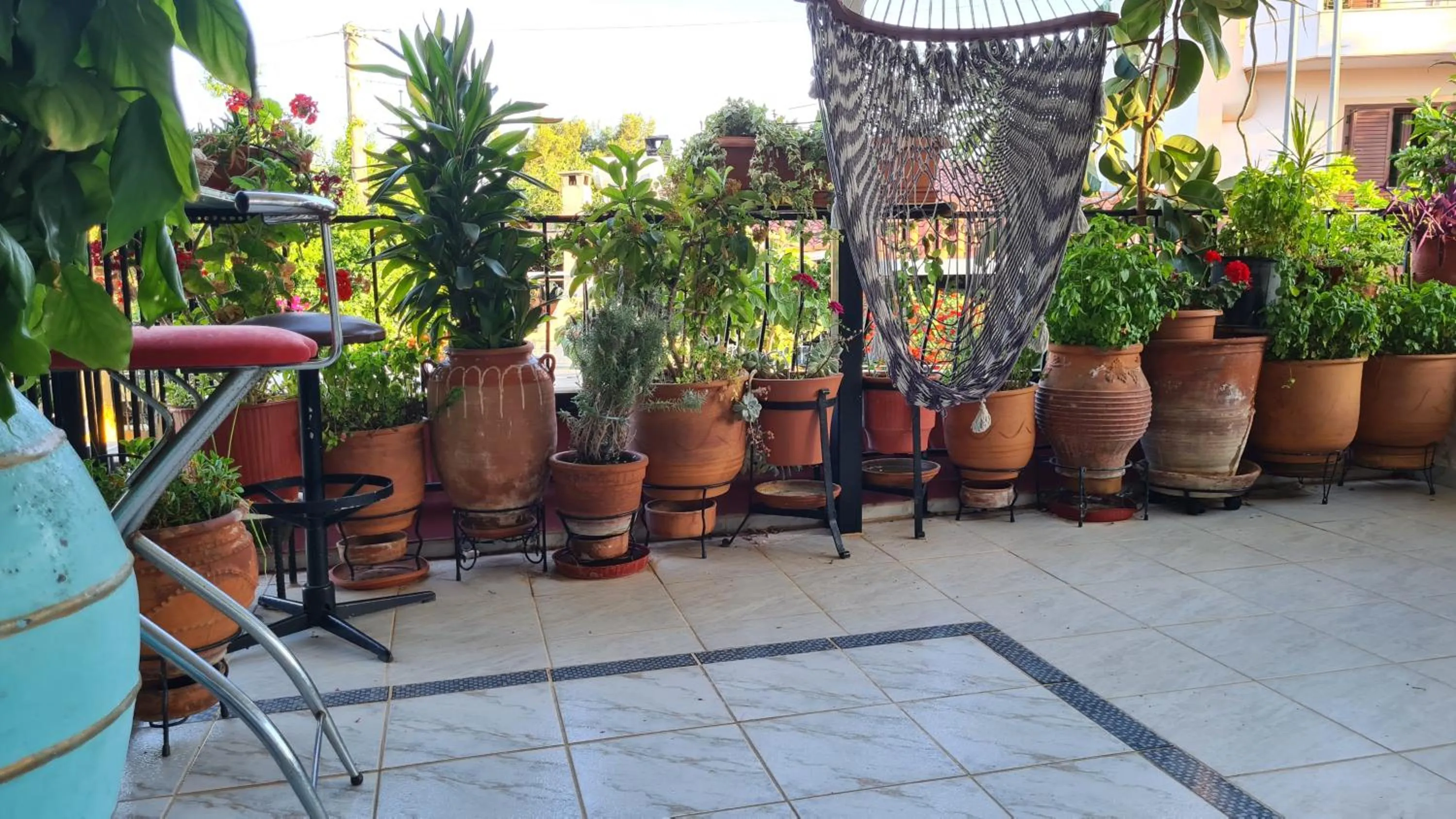 Property building in Villa George - Family Holidays