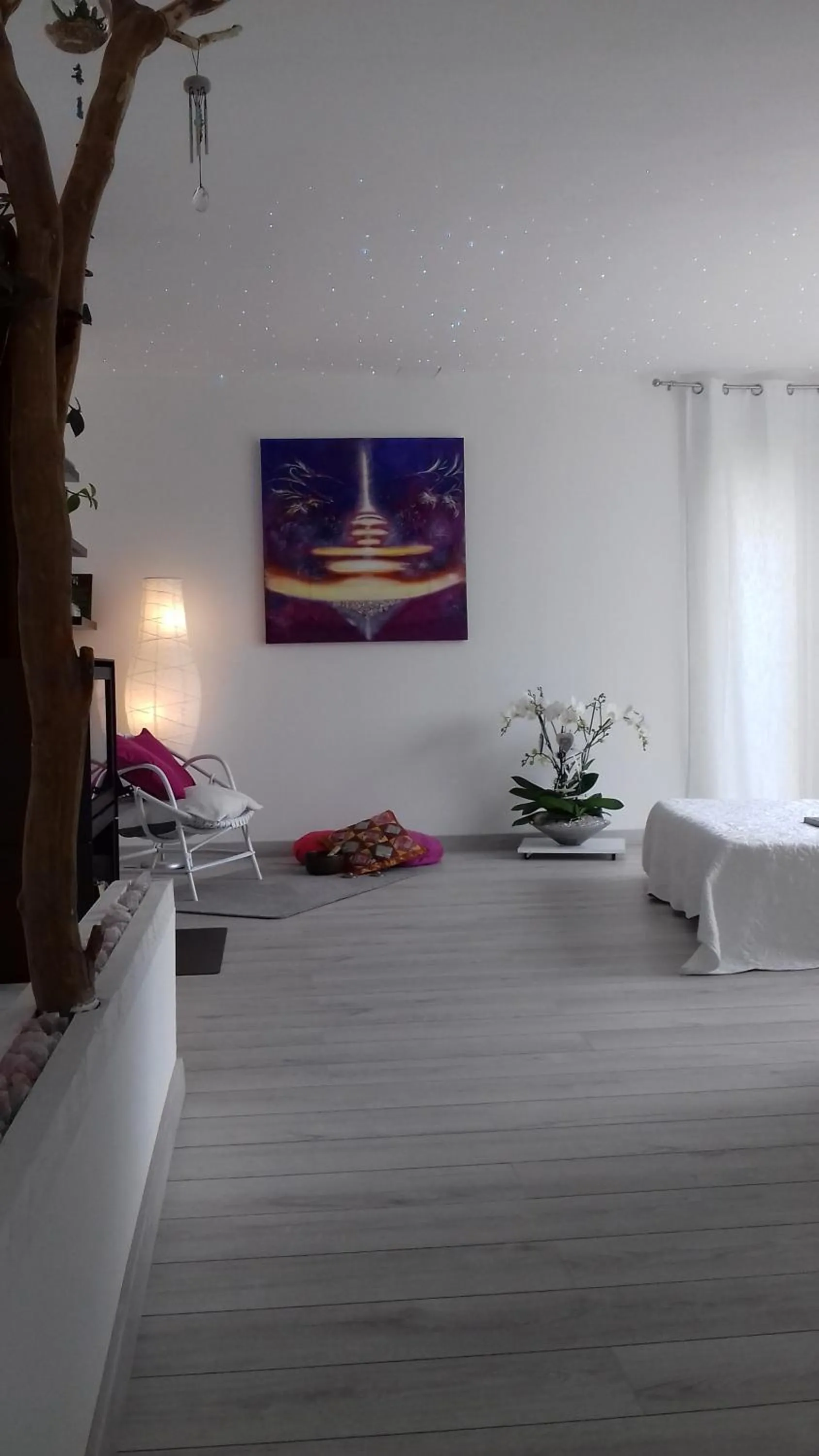 Bedroom in La Maison D'ayona