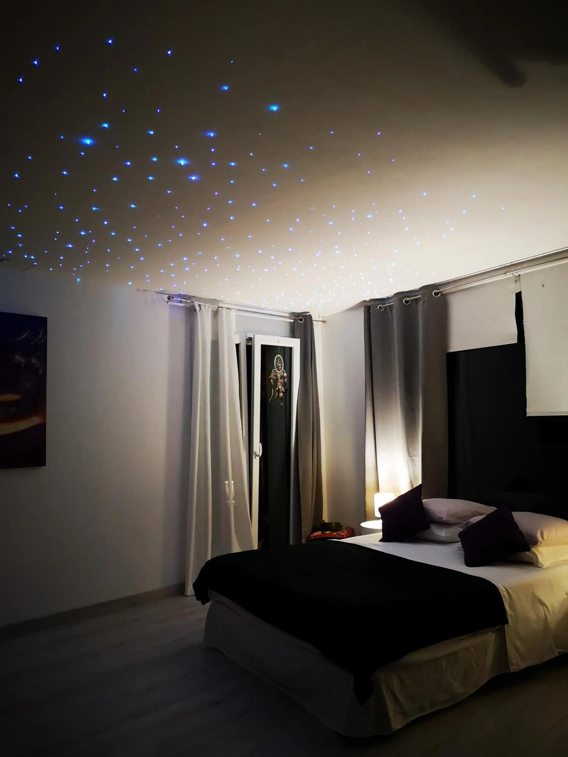 Bed in La Maison D'ayona