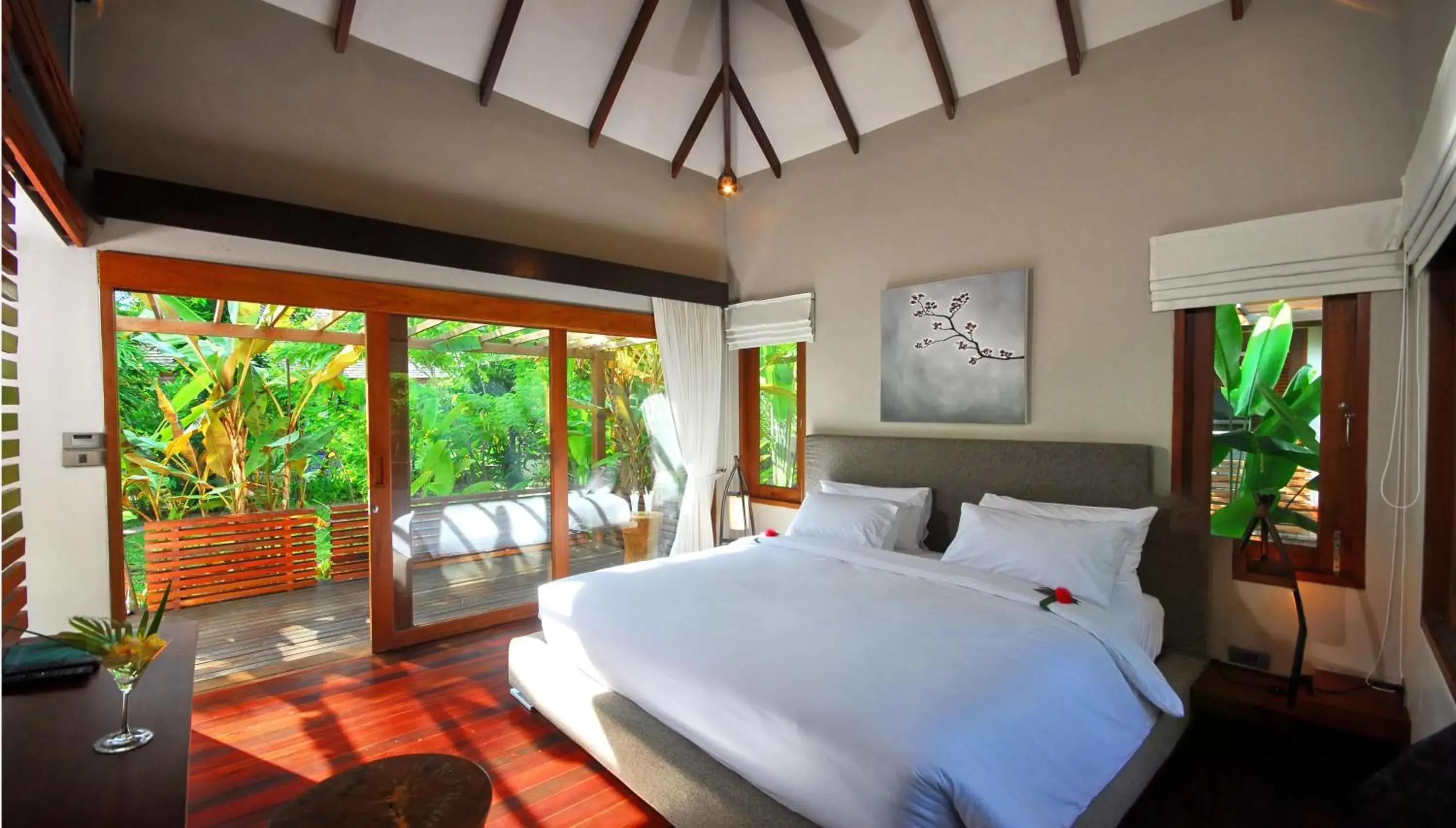 Garden Villa in Zara Beach Resort Koh Samui Garden Villa in Zara Beach Resort Koh Samui