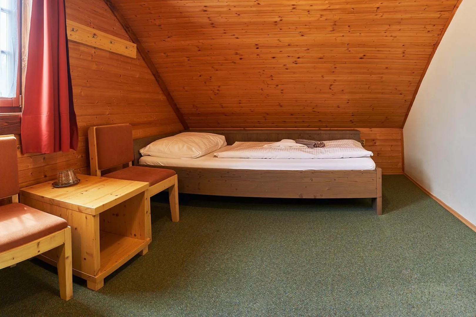 Bed in Sojka Resort