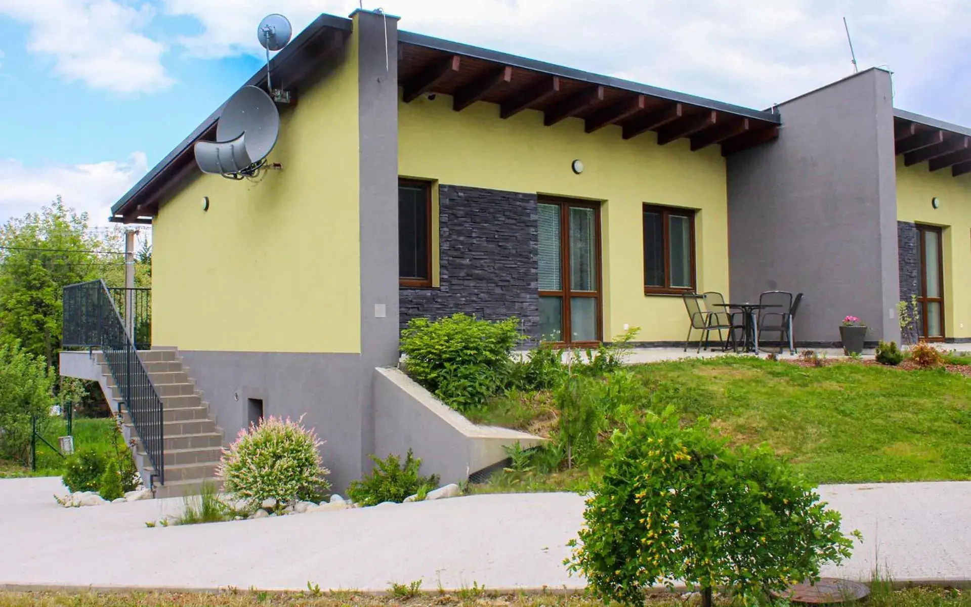 Apartment with Terrace in Sojka Resort Apartment with Terrace in Sojka Resort