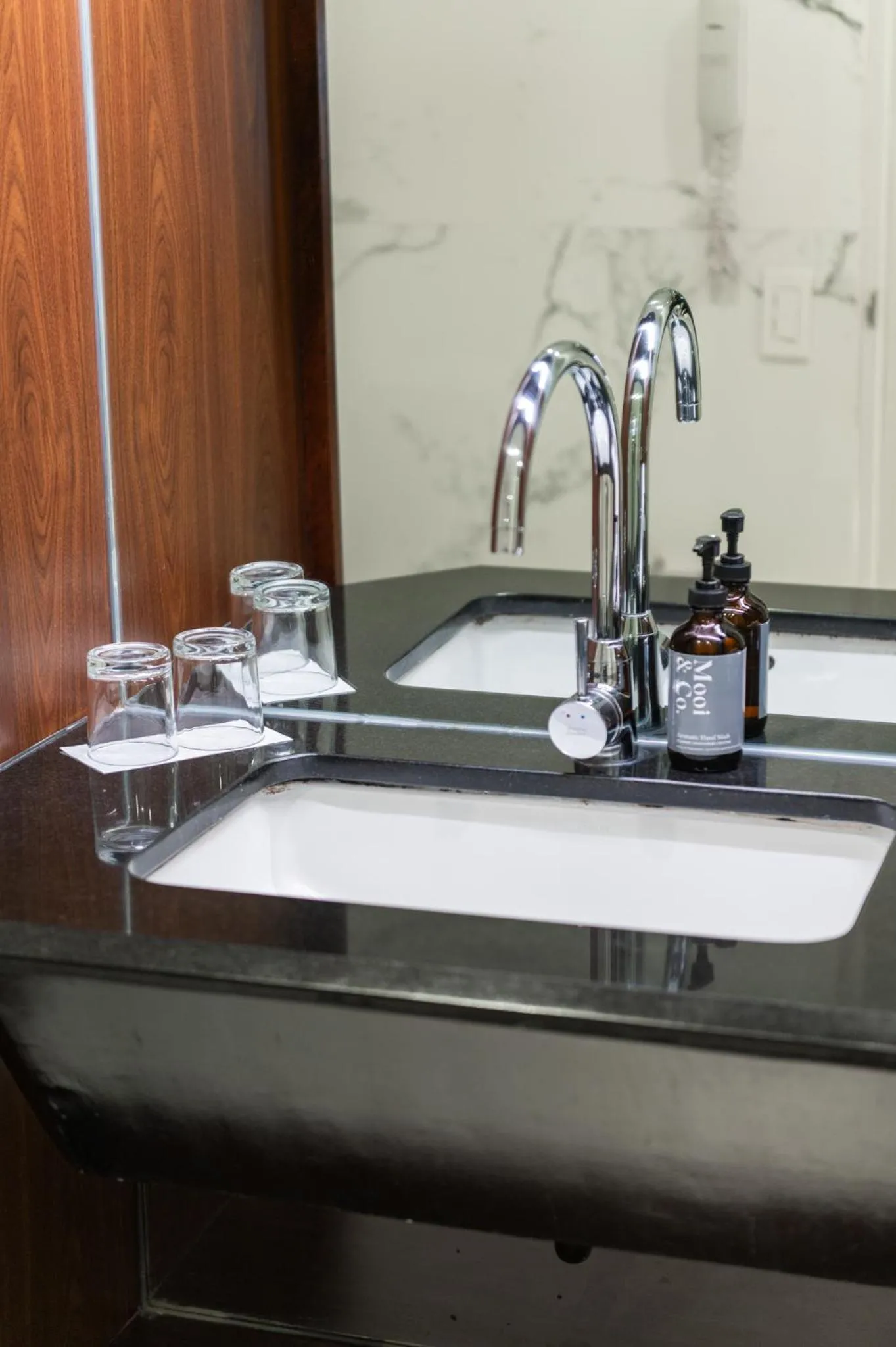 Bathroom in The Picasso Boutique Serviced Residences Managed by HII